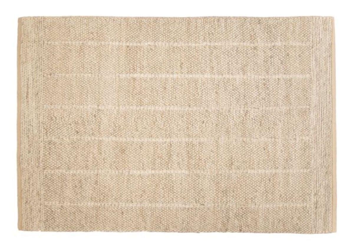 Alfombra  Coral Ansa Beige 160X230-0
