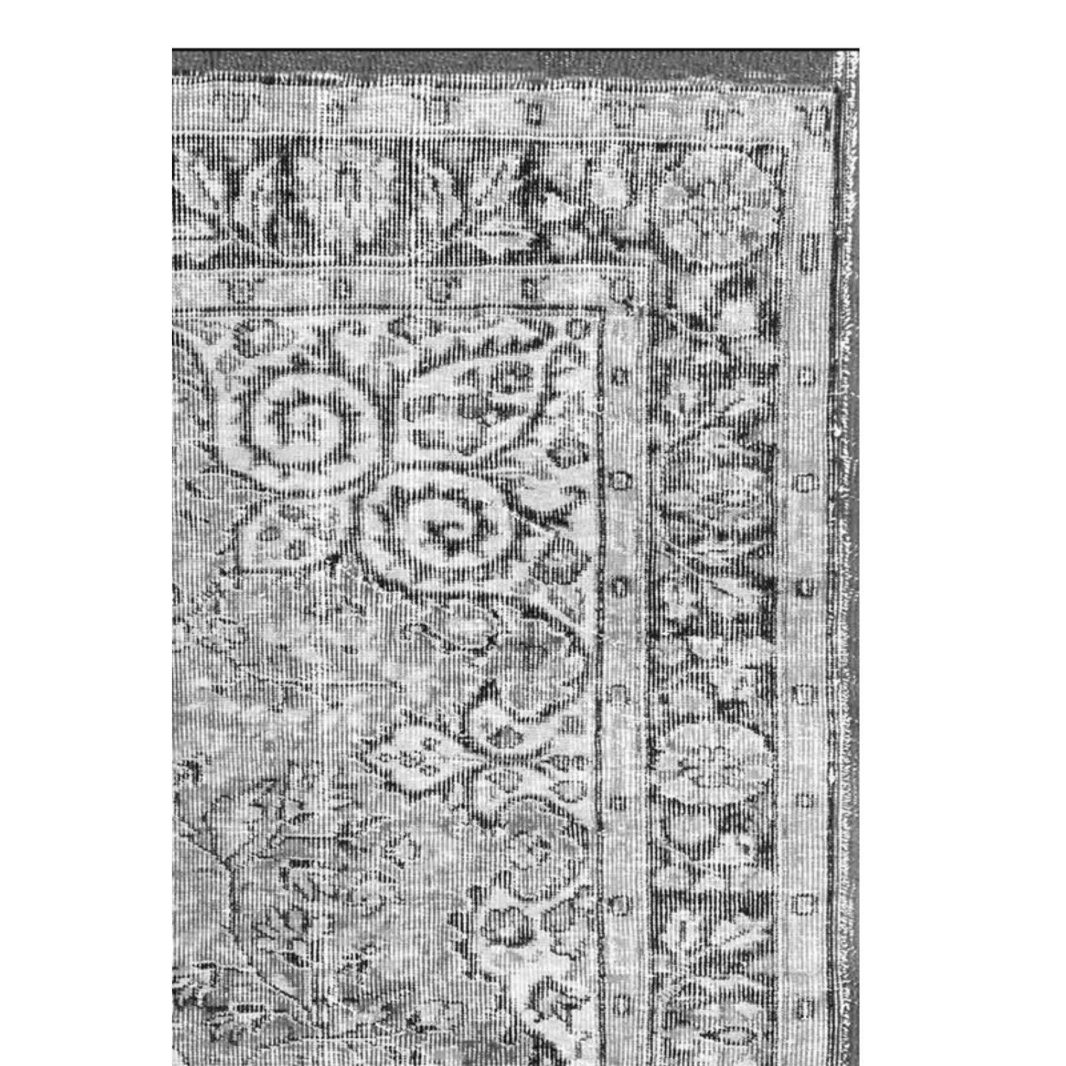 Alfombra BAZHARS  Amasya Nor 2018-6-1 vr5 160x230 cm Multicolor-1