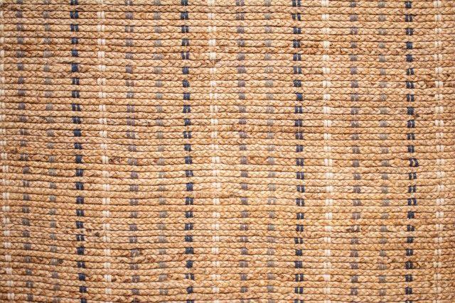 Alfombra  Jute Heri Hw Nblue Bk 230X330-1