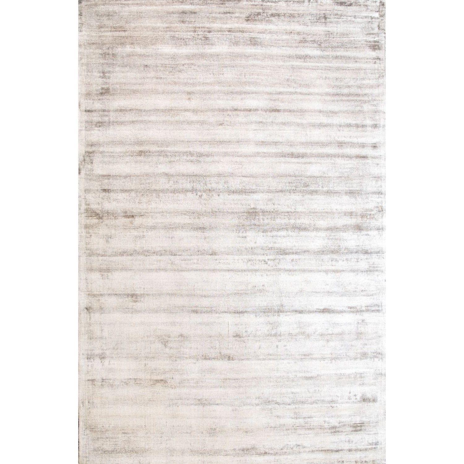 Alfombra BAZHARS  Nir Visco 309 230x330 cm Gris-0