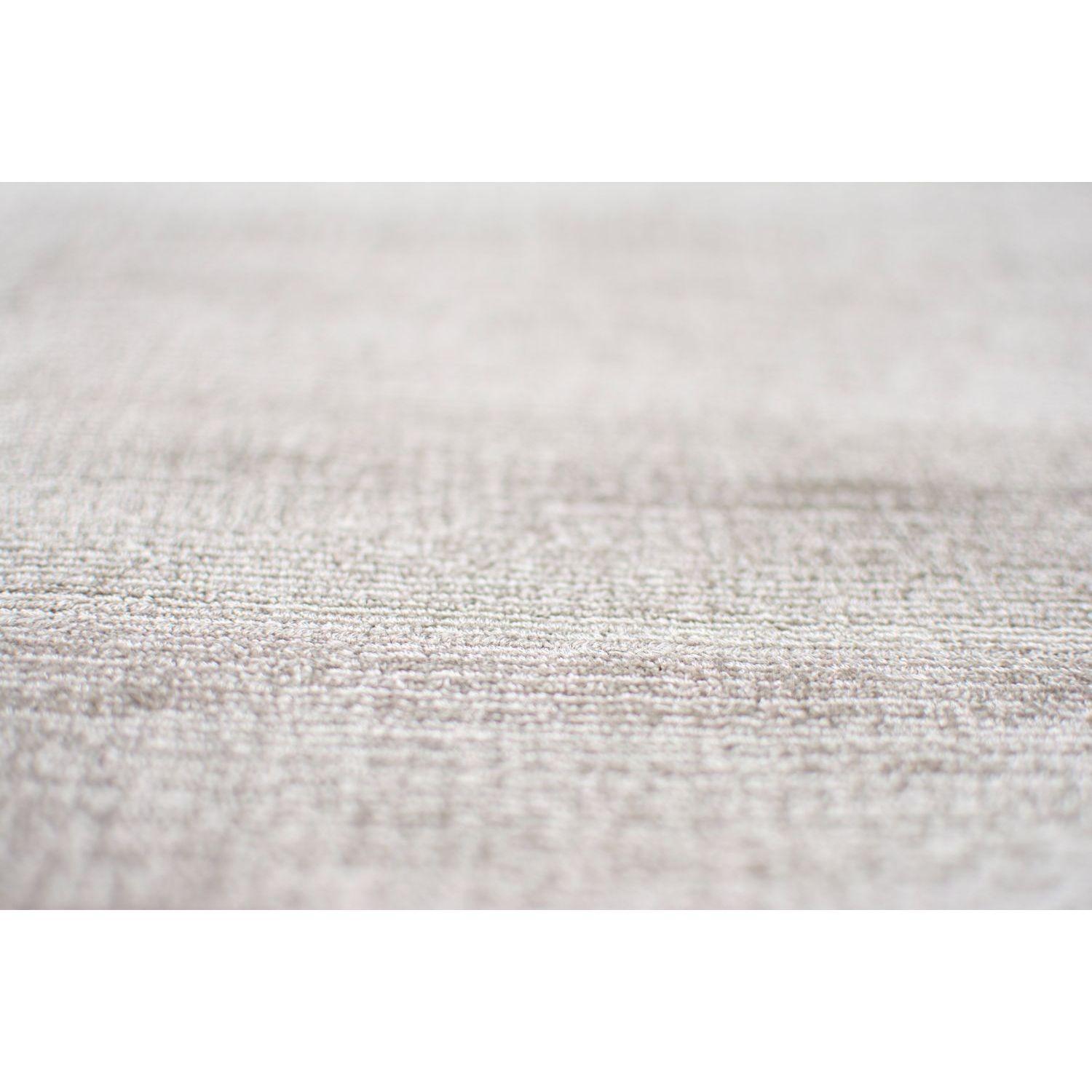 Alfombra BAZHARS  Nir Visco 309 230x330 cm Gris-7