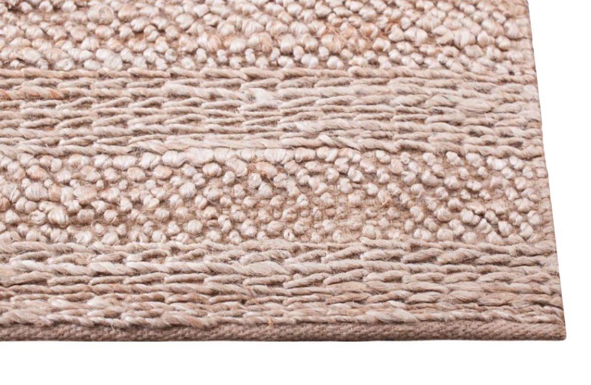 Alfombra  Jute Ansa Bubble 140X200  -1