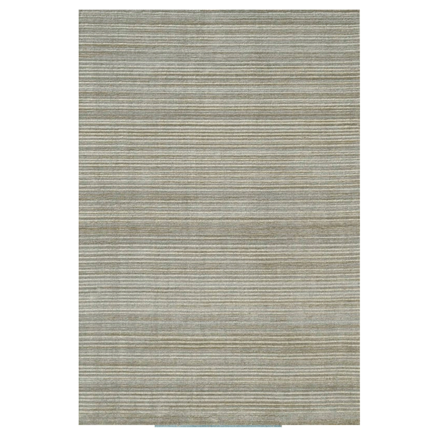 Bajada Cama BAZHARS Natural Rug Cut 2070 080x120 cm Beige-3