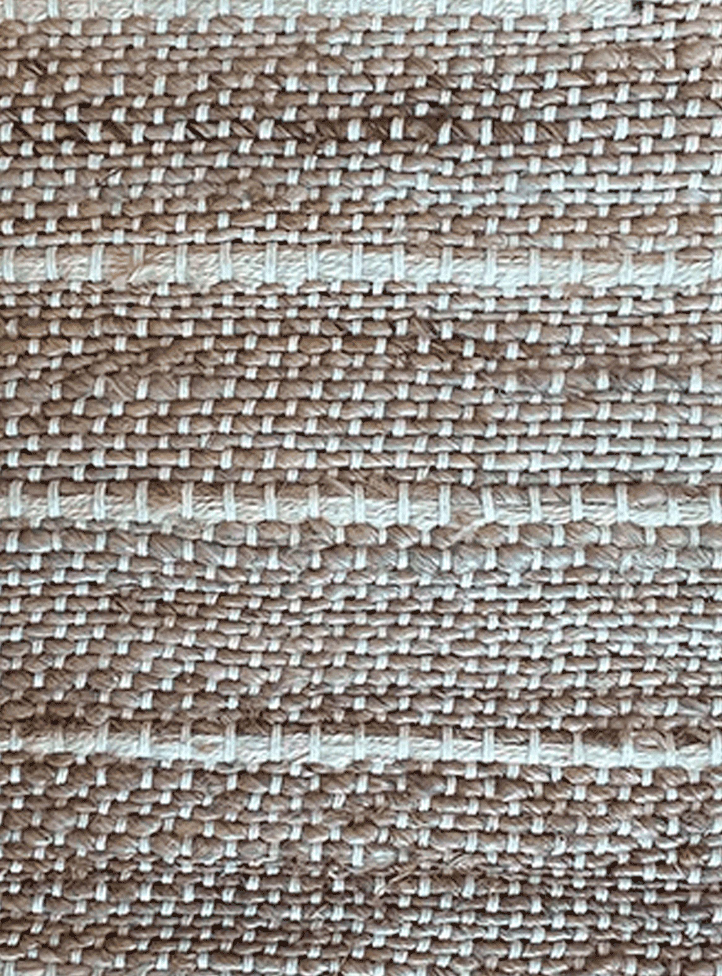Alfombra Yute 140X200 cm Artesanal Heri HO 49715 Bazhars-2