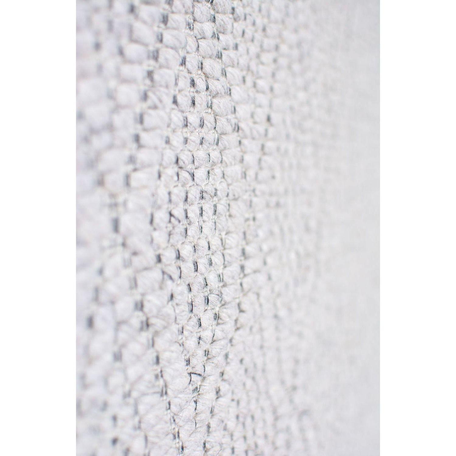 Alfombra BAZHARS Coral L Ansa Ash Grey 140x200 cm Gris-2