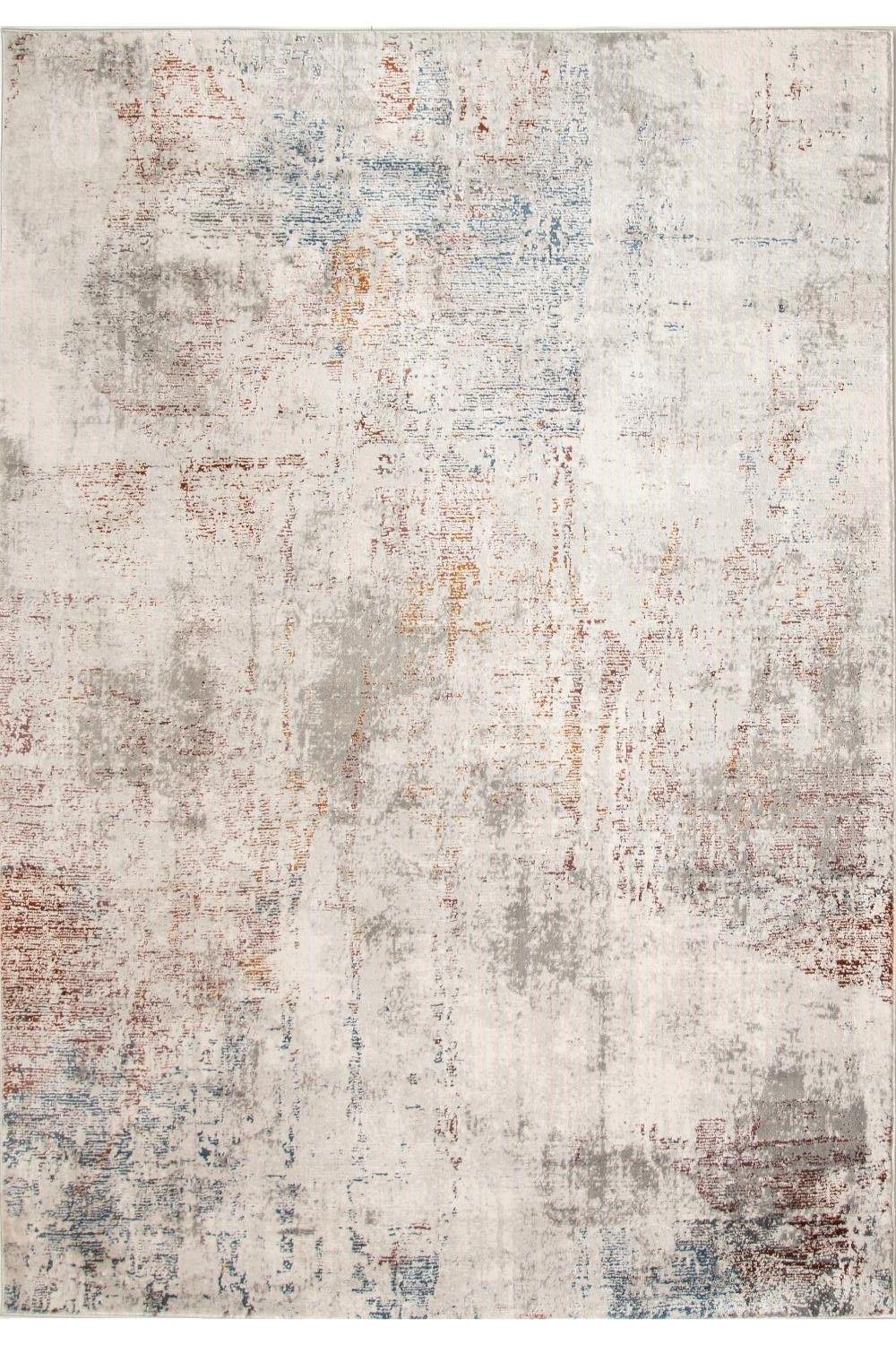 Alfombra BAZHARS Mars 147C 160x230 cm Multicolor-0