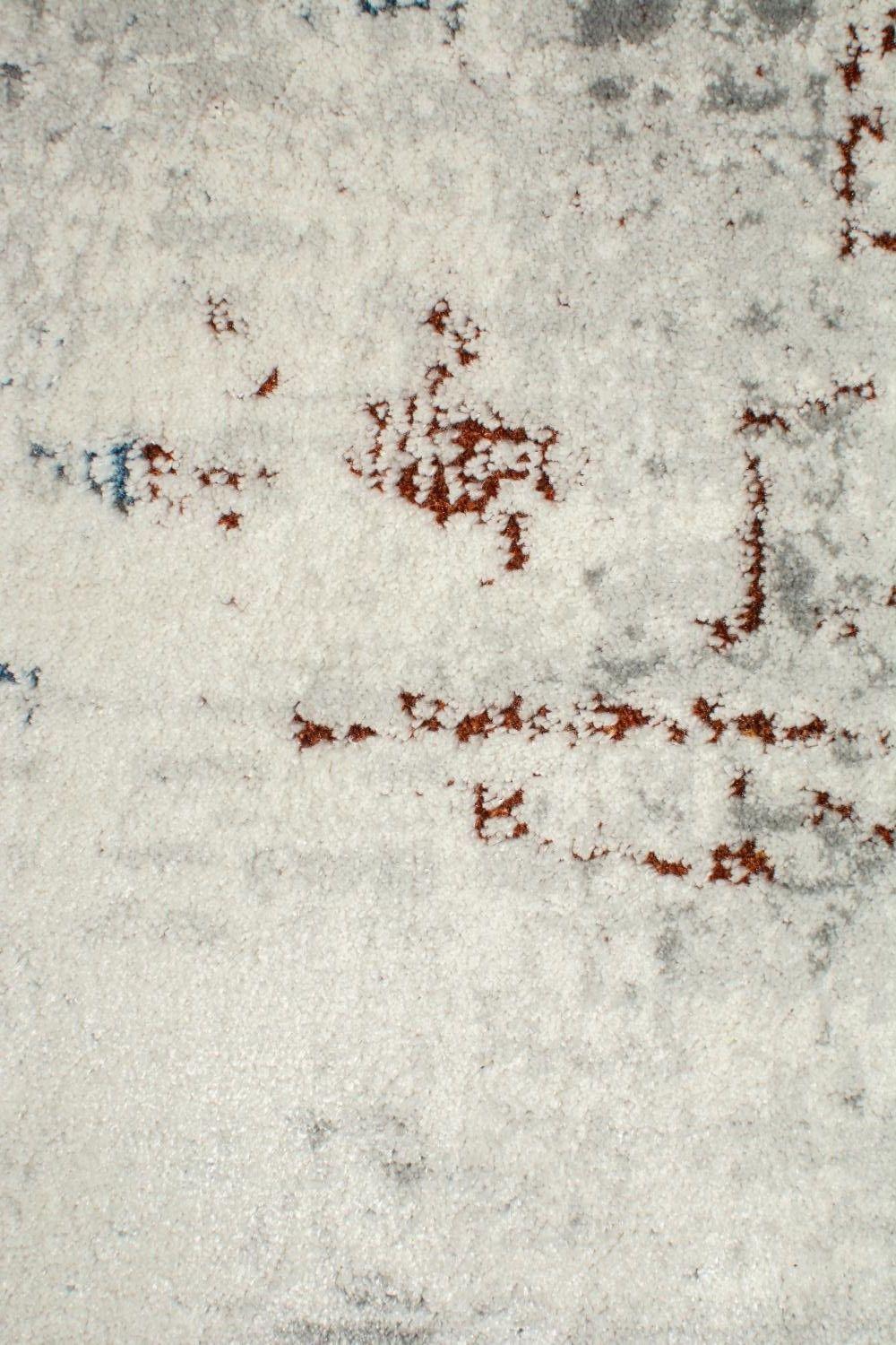 Alfombra BAZHARS Mars 147C 160x230 cm Multicolor-1