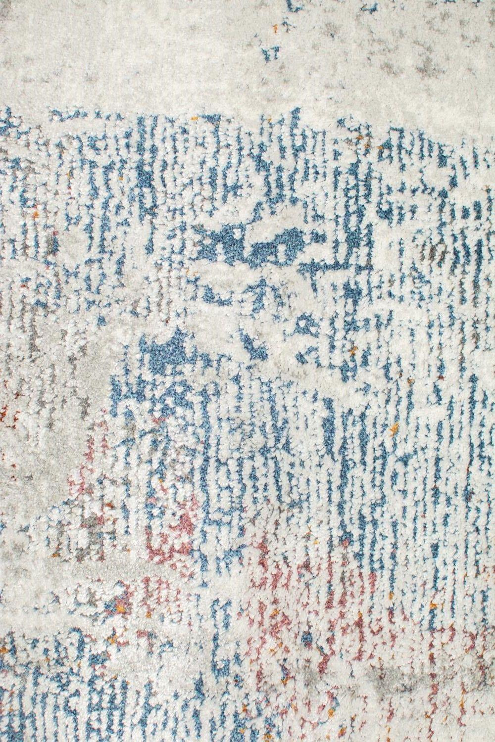 Alfombra BAZHARS Mars 147C 160x230 cm Multicolor-5