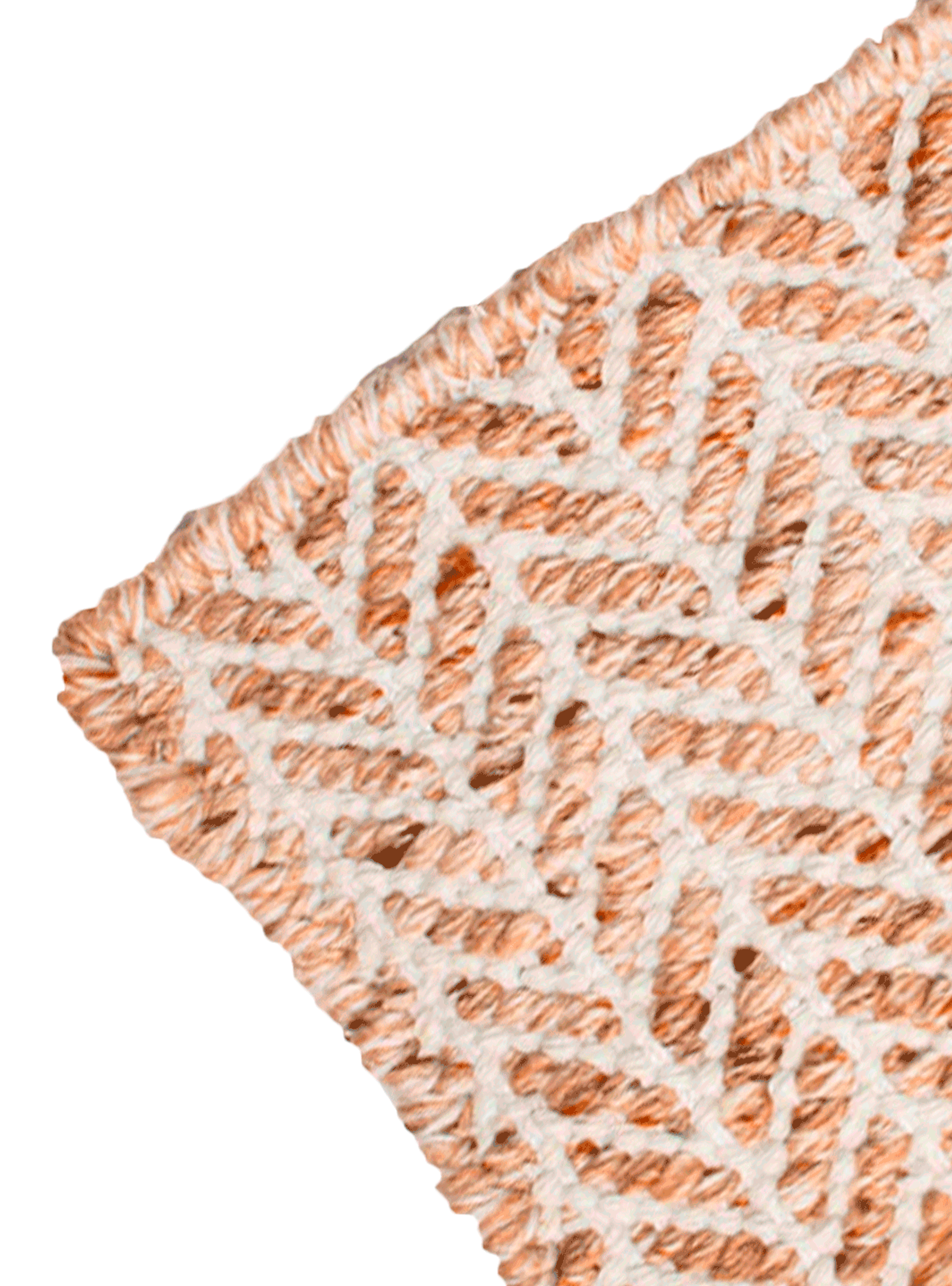 Alfombra 230X330 cm 100%Pet Reciclado AM Arlo Honey Bazhars-1