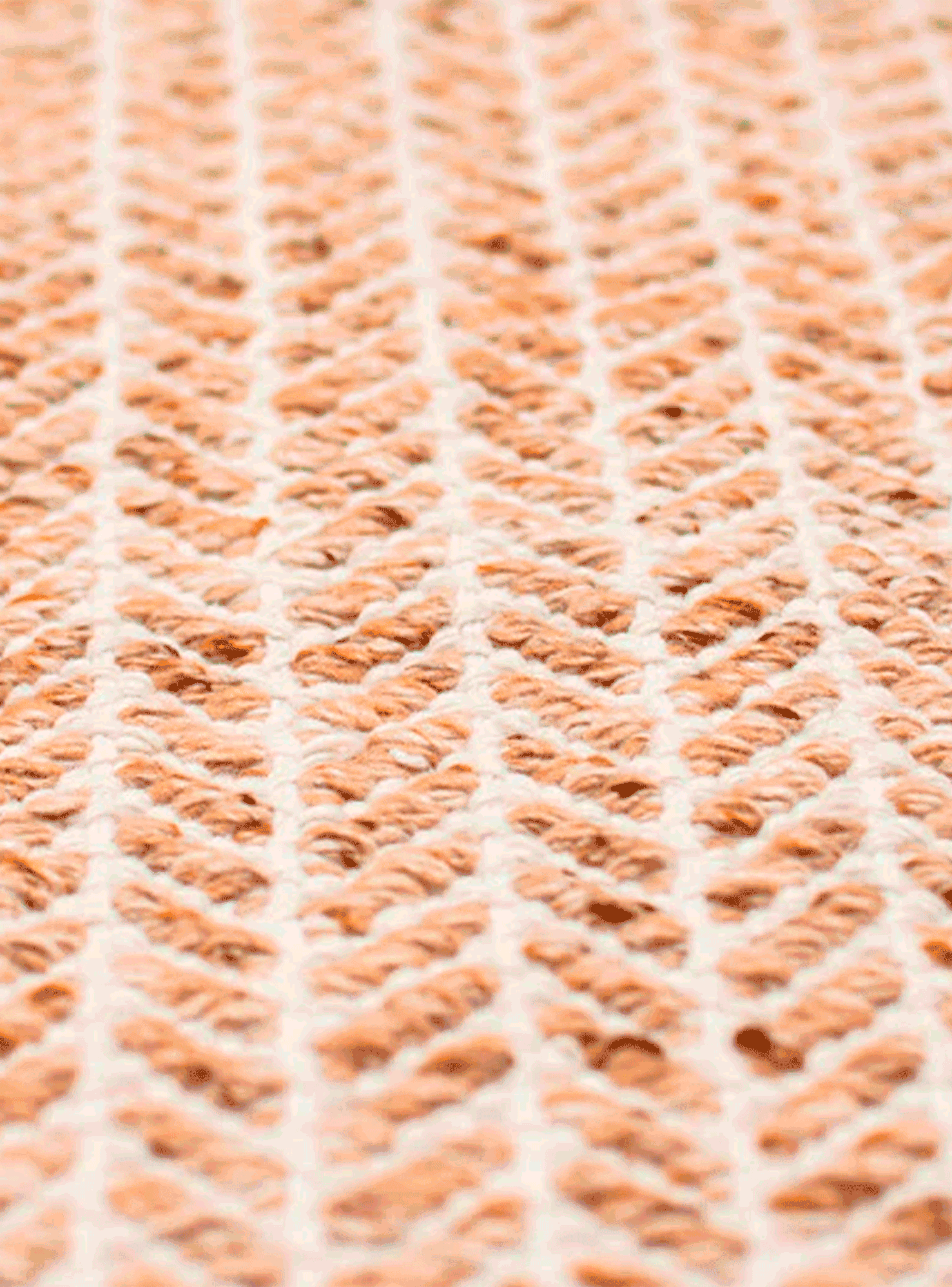 Alfombra 230X330 cm 100%Pet Reciclado AM Arlo Honey Bazhars-2