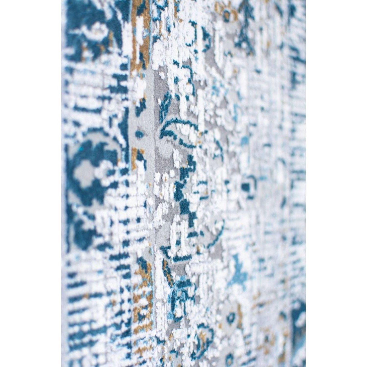 Alfombra BAZHARS Aspen Mil RAA86 200x290 cm Multicolor-3