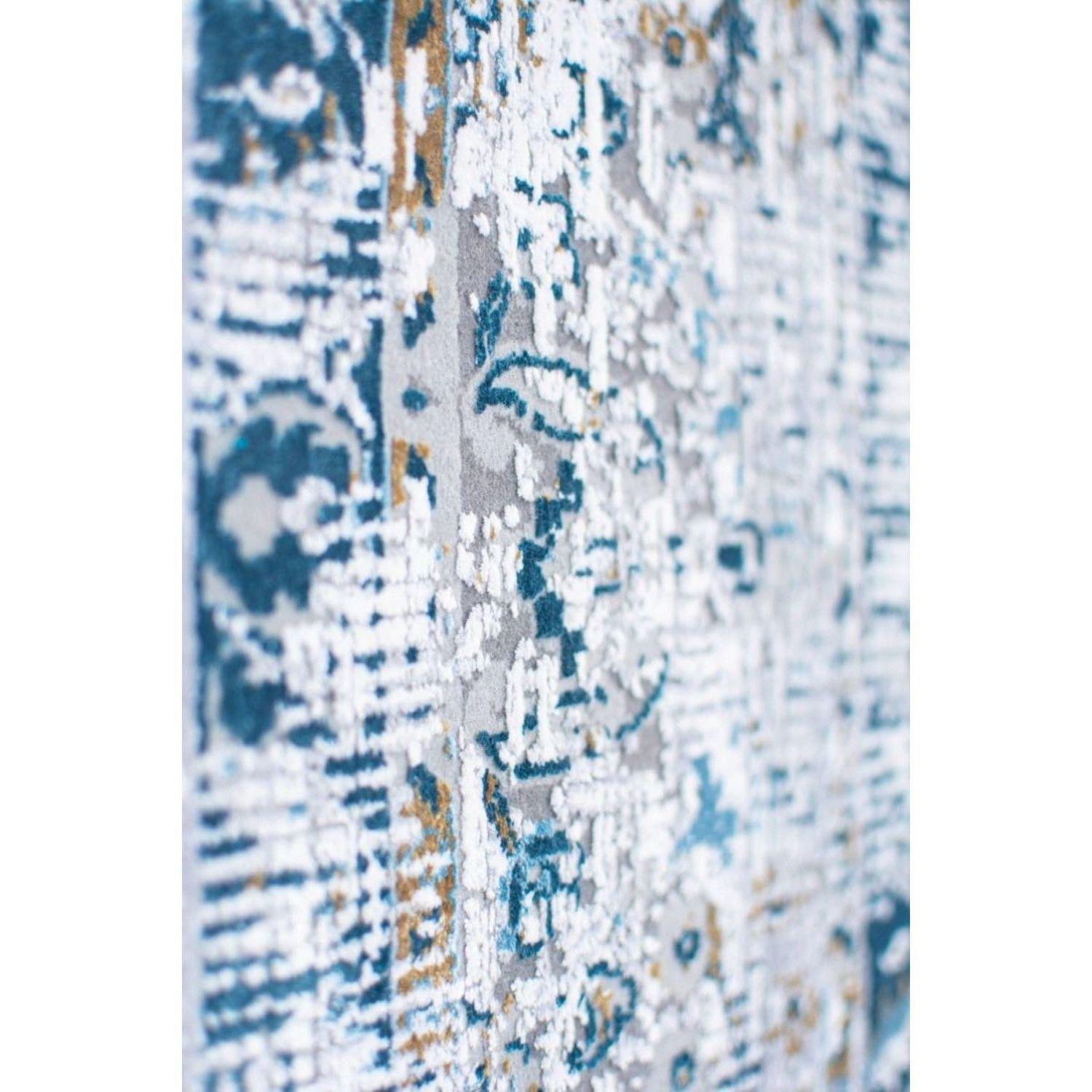 Alfombra BAZHARS Aspen Mil RAA86 200x290 cm Multicolor-7