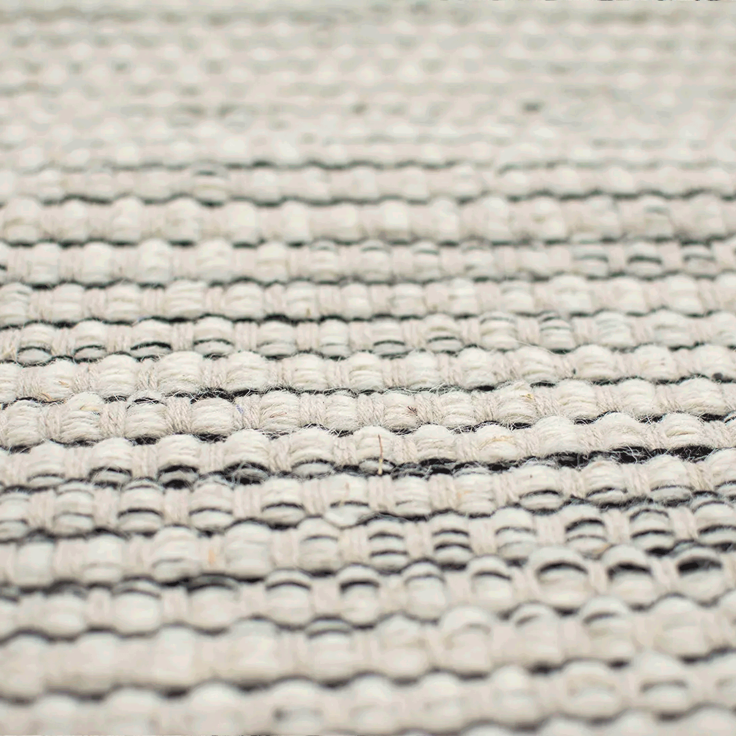 Alfombra BAZHARS Coral RAM 140x200 cm Beige-4