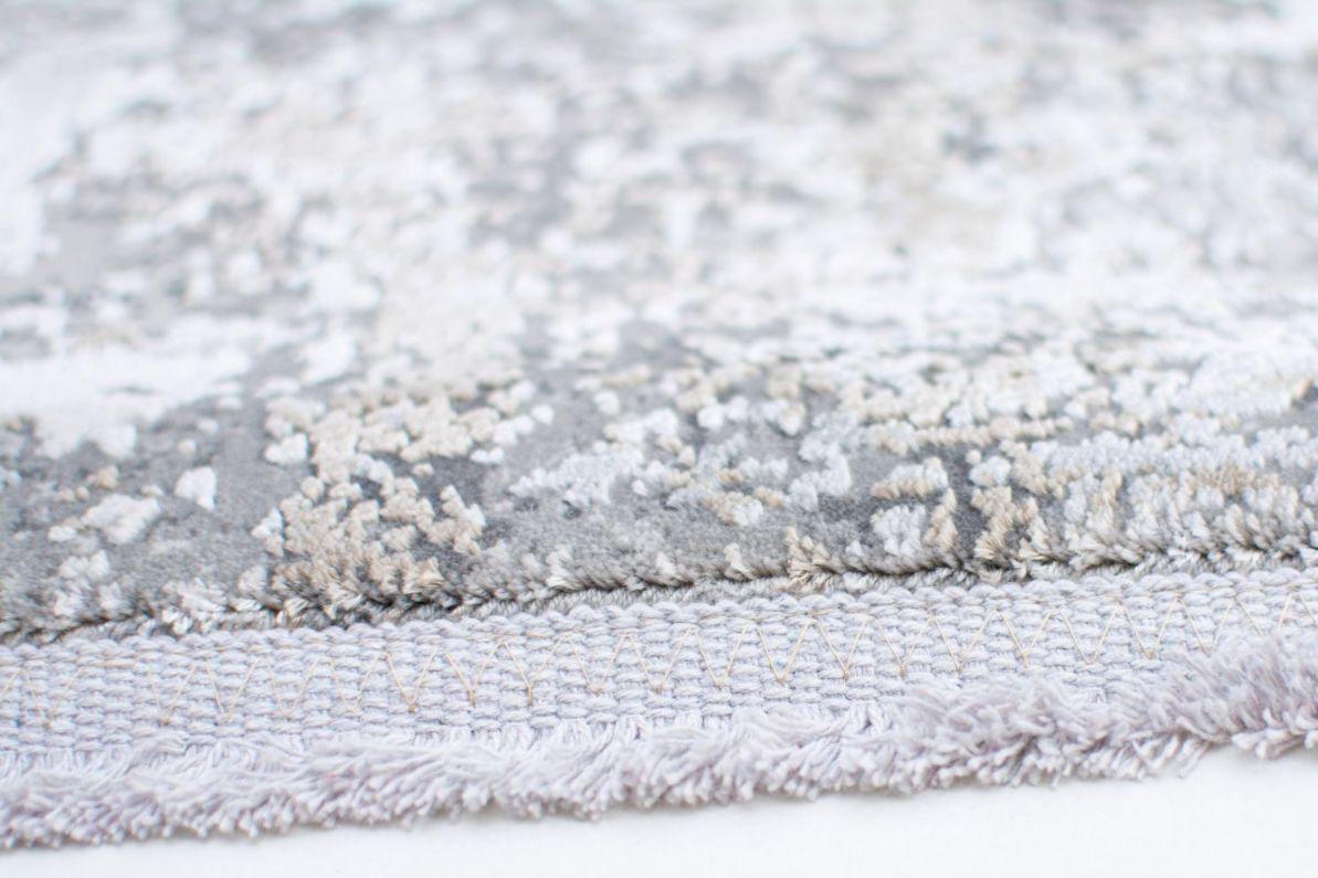 Alfombra  Aspen Mil Eiq44 Lgray 240X340-2