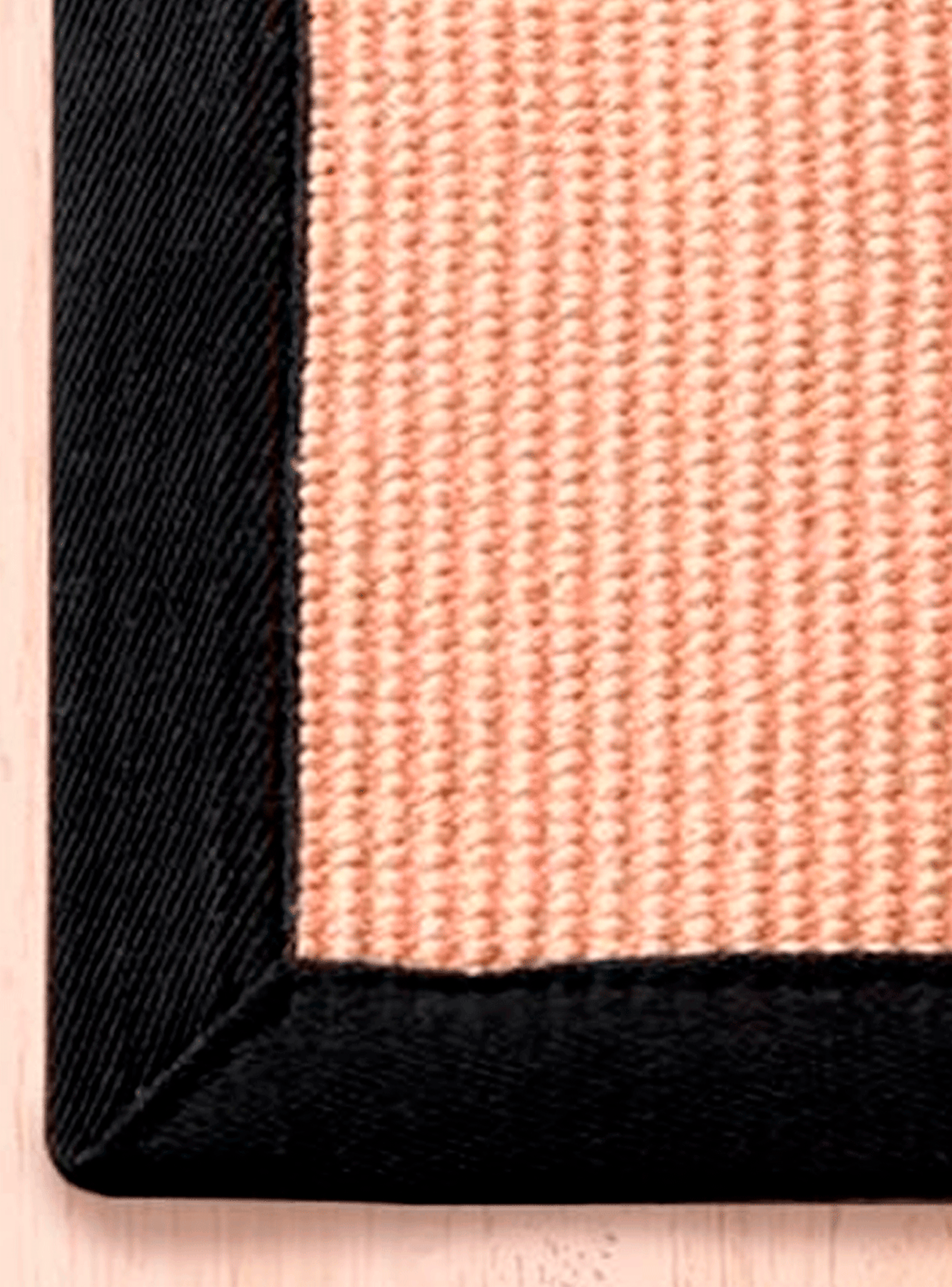 Alfombra Yute 230X330 cm Bab Black Bazhars-2