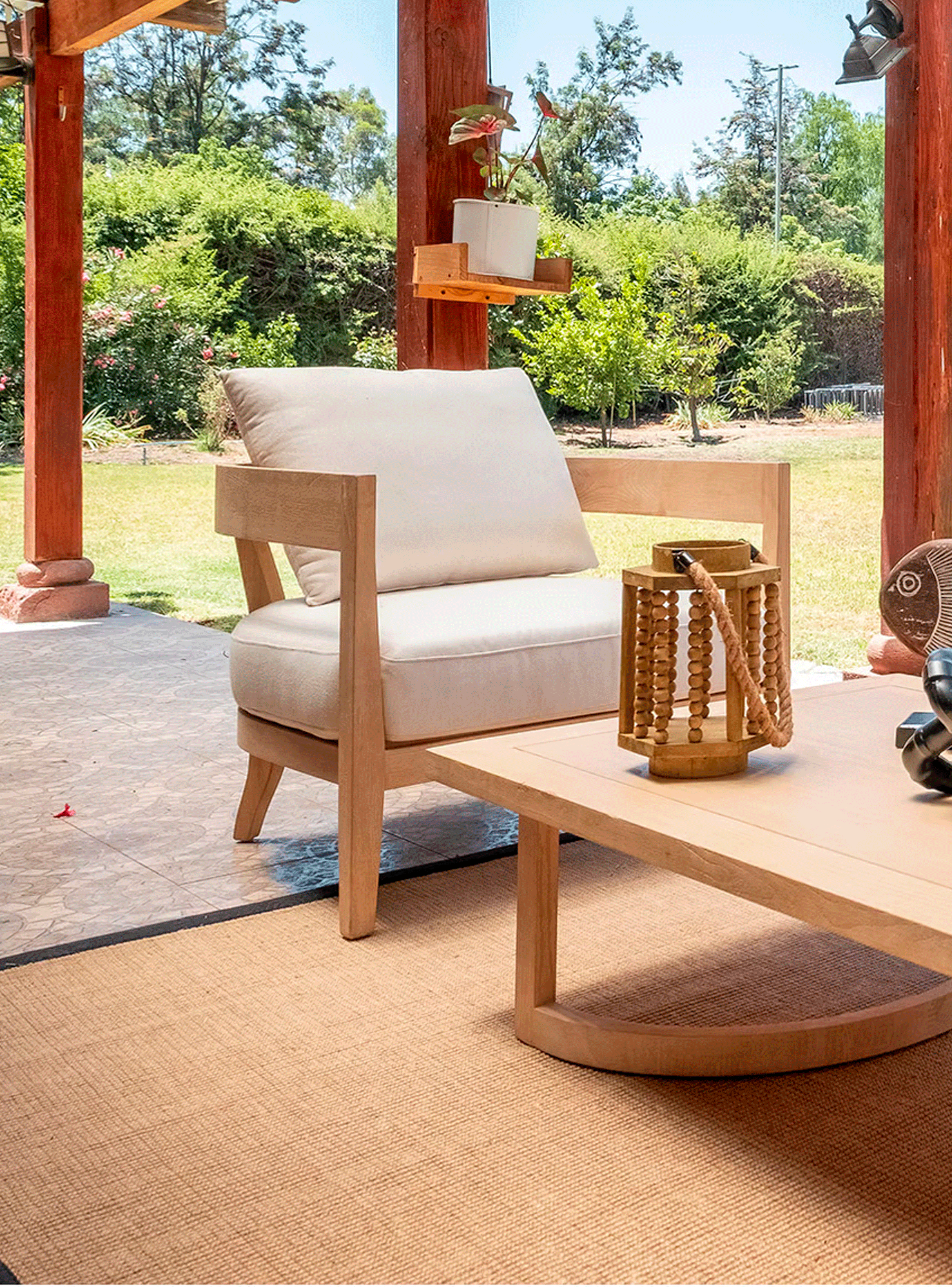 Alfombra Yute 230X330 cm Bab Black Bazhars-3