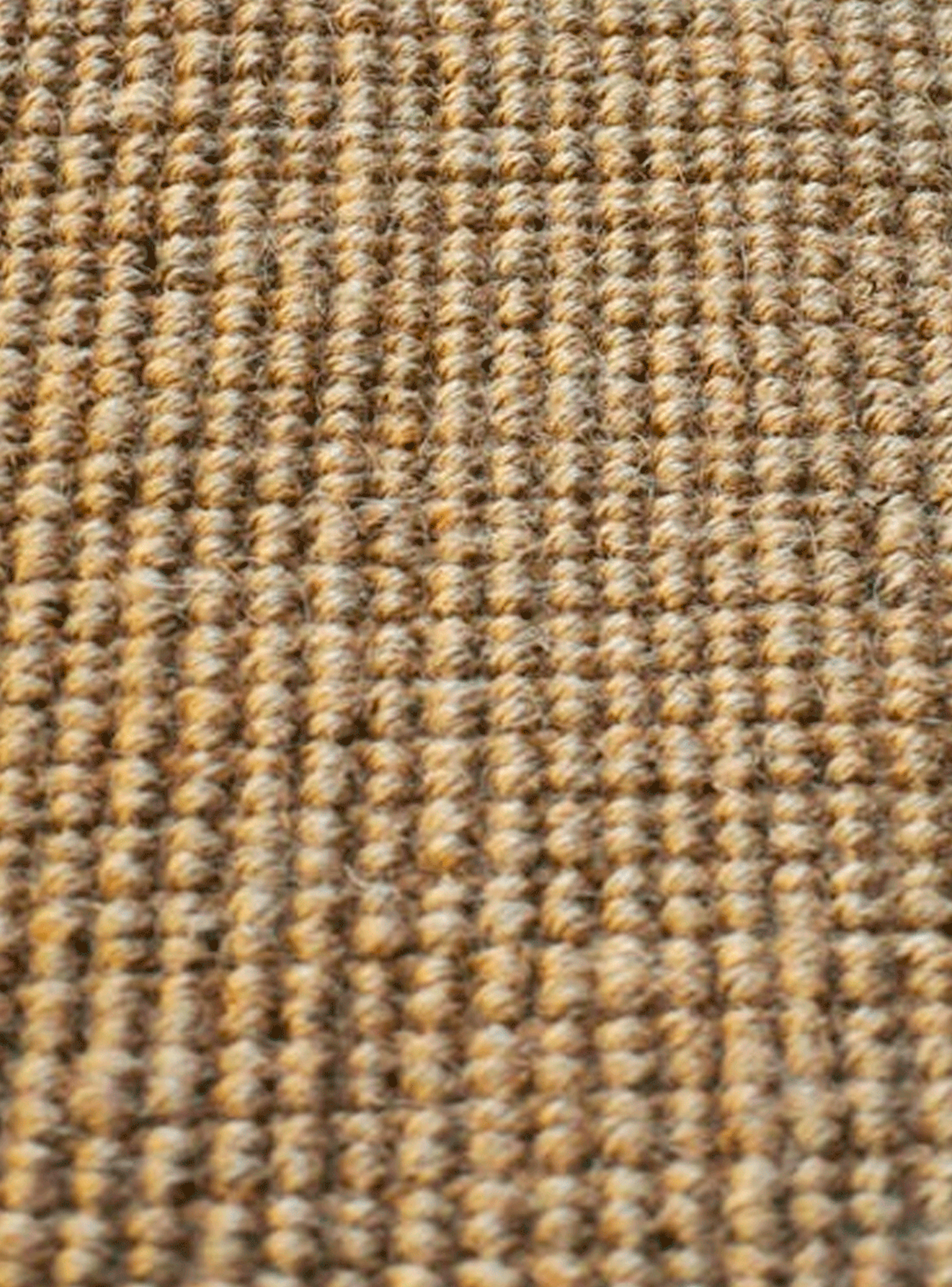 Alfombra Yute 230X330 cm Bab Black Bazhars-5