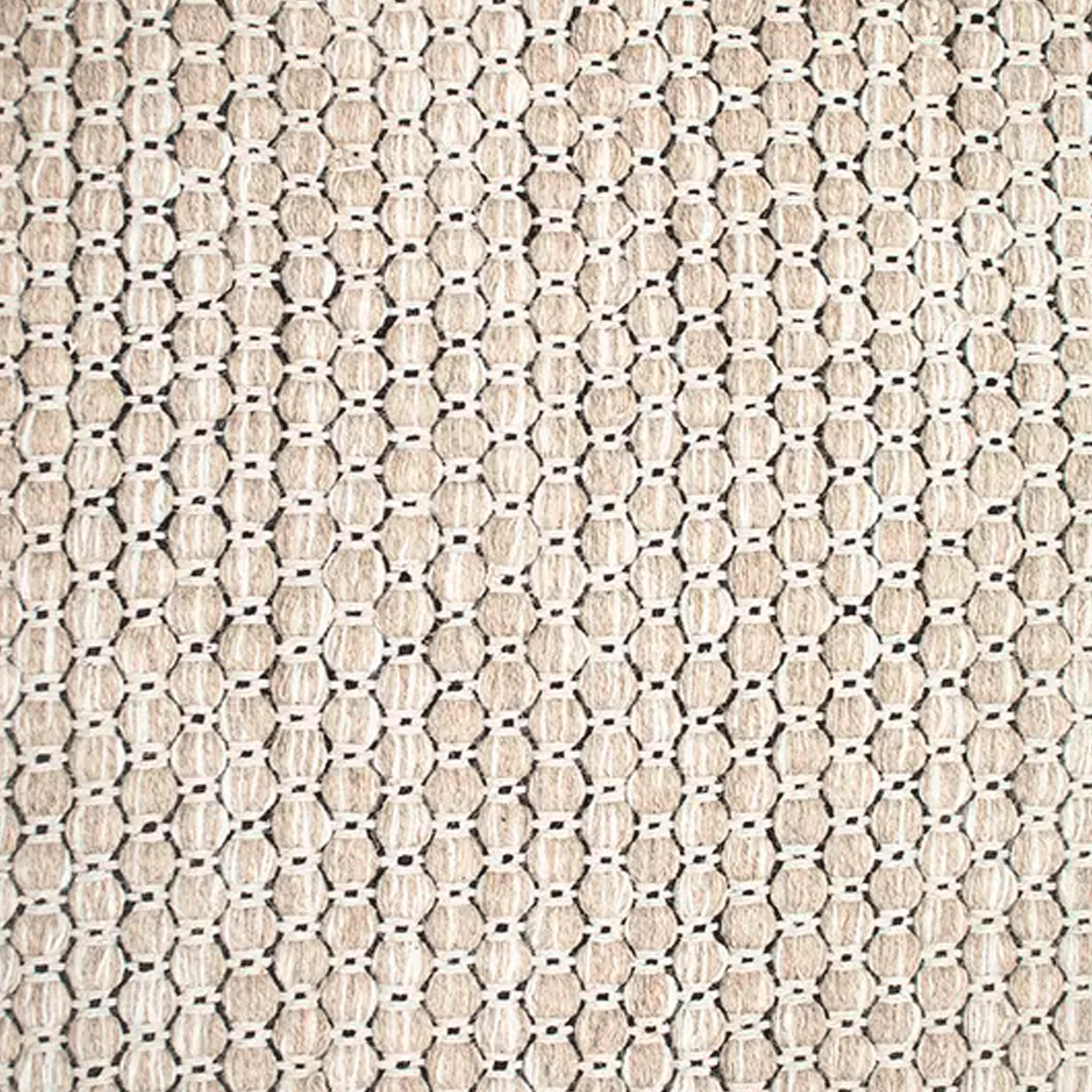 Alfombra BAZHARS  Coral RAM 788 Silver 140x200 cm Beige-2