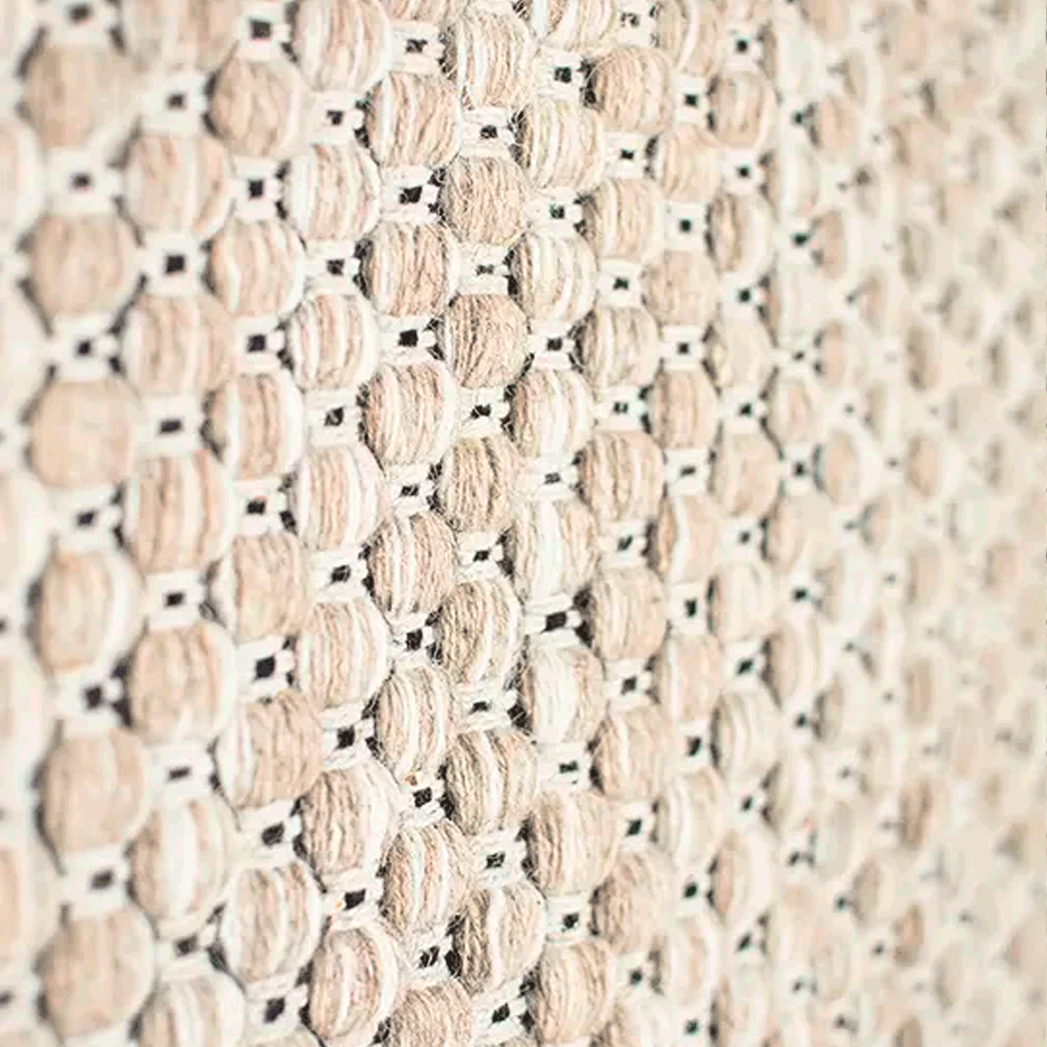 Alfombra BAZHARS  Coral RAM 788 Silver 140x200 cm Beige-4