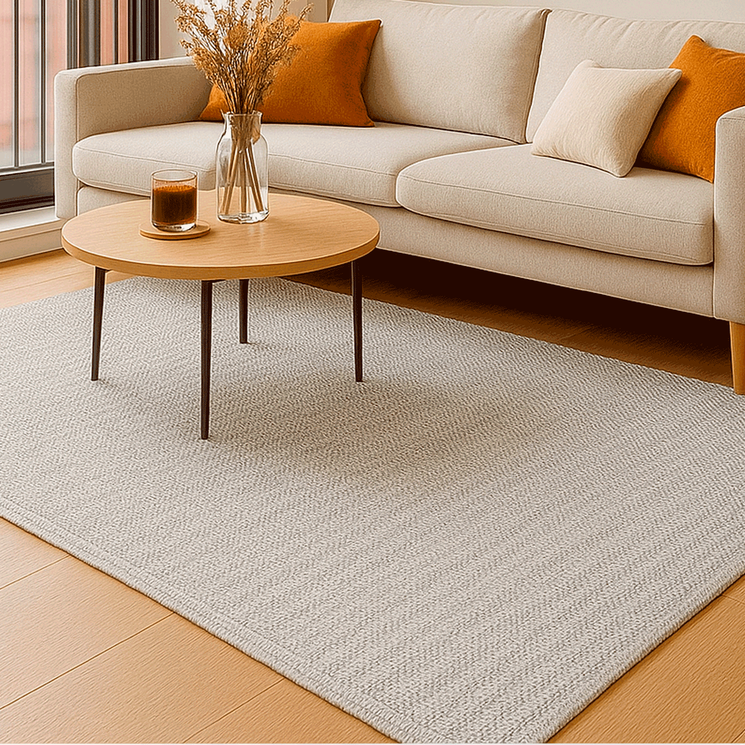 Alfombra BAZHARS  Outdoor Pet Gall 1698  60x220 cm Gris-1