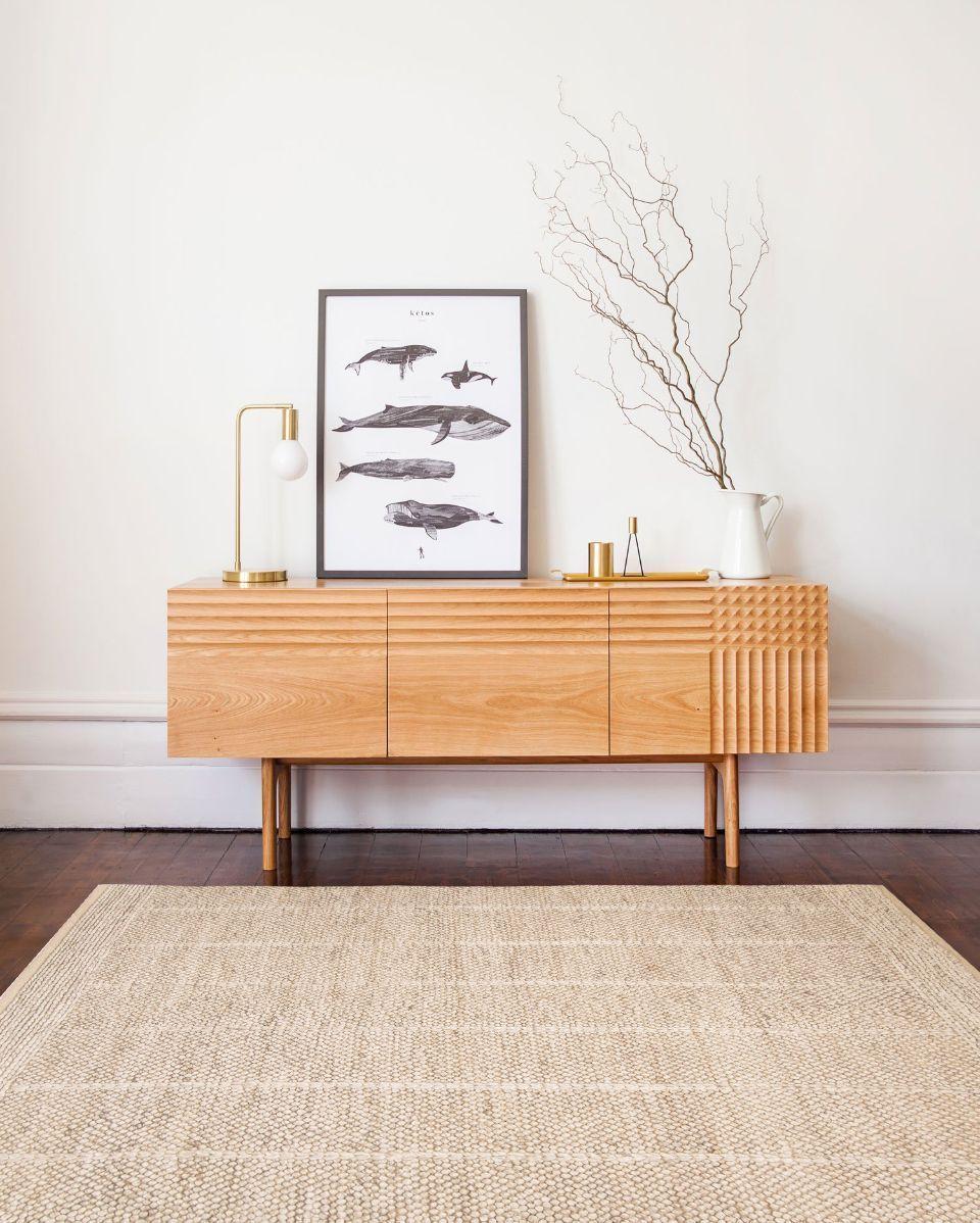 Alfombra  Coral Ansa Beige 200X290-2