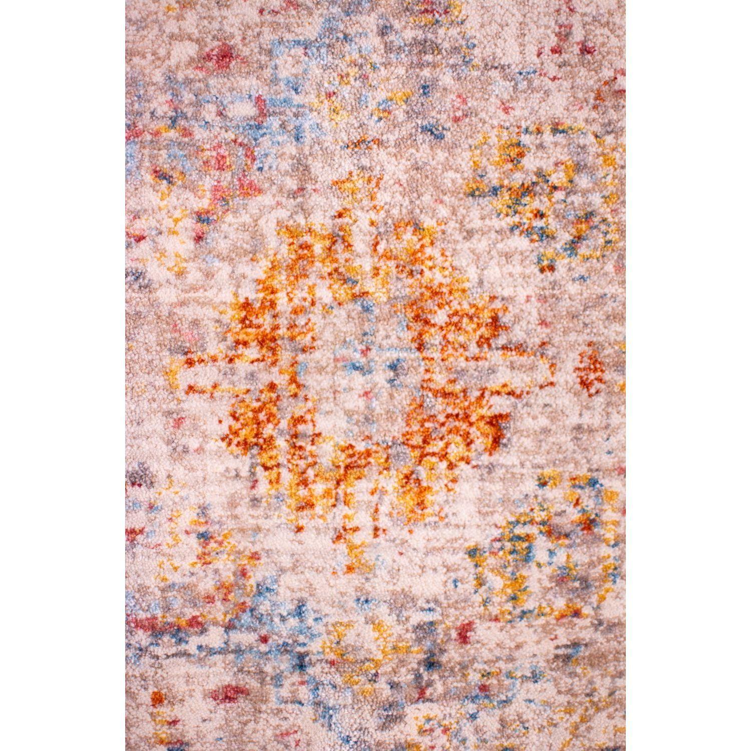 Bajada de Cama Vintage 060X133 cm Intrigue 7802 Bazhars-3