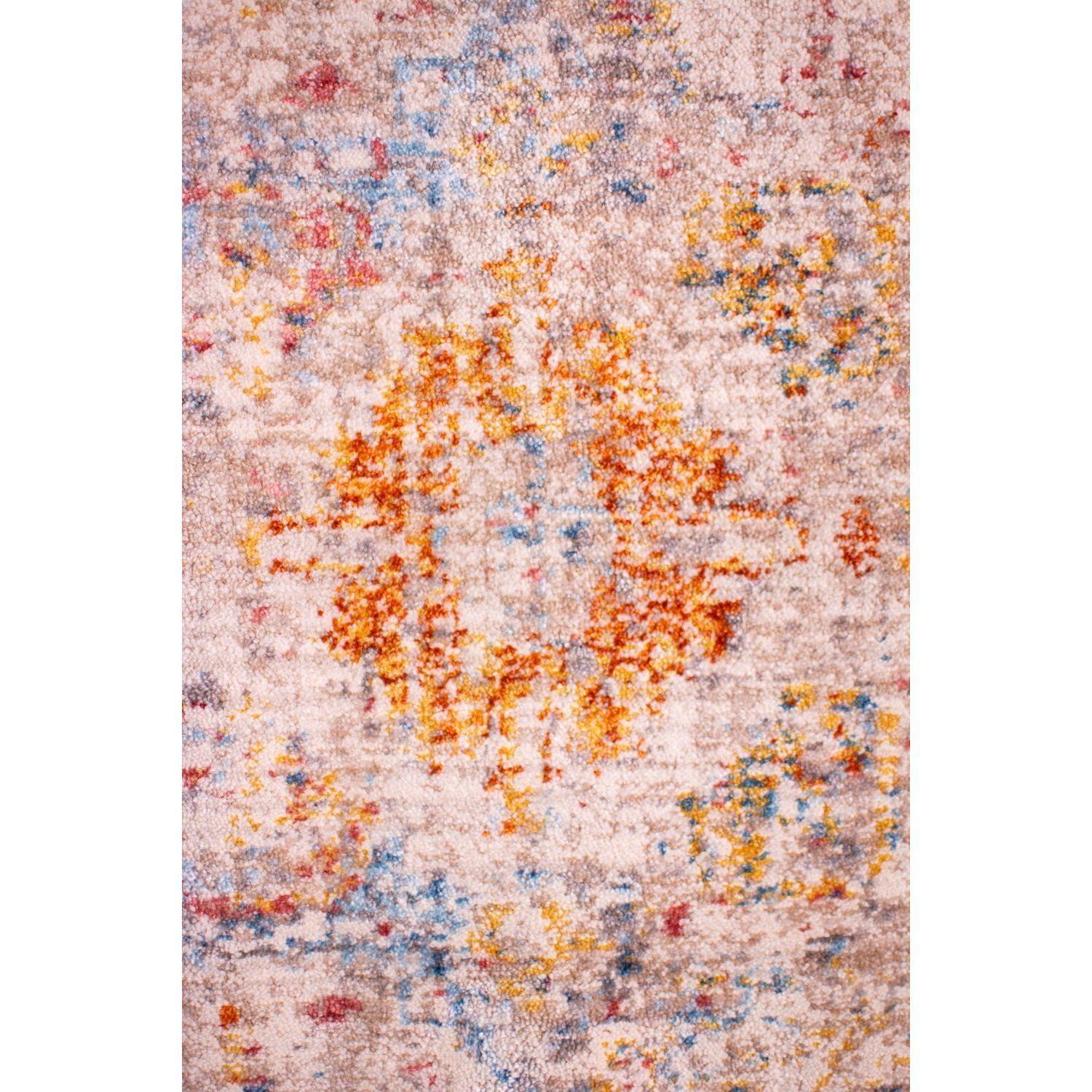 Bajada Cama BAZHARS  Intrigue 7802 060x133 cm Multicolor-3