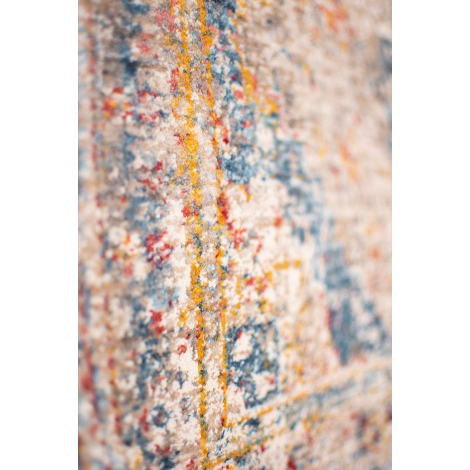 Bajada Cama BAZHARS  Intrigue 7802 060x133 cm Multicolor-8