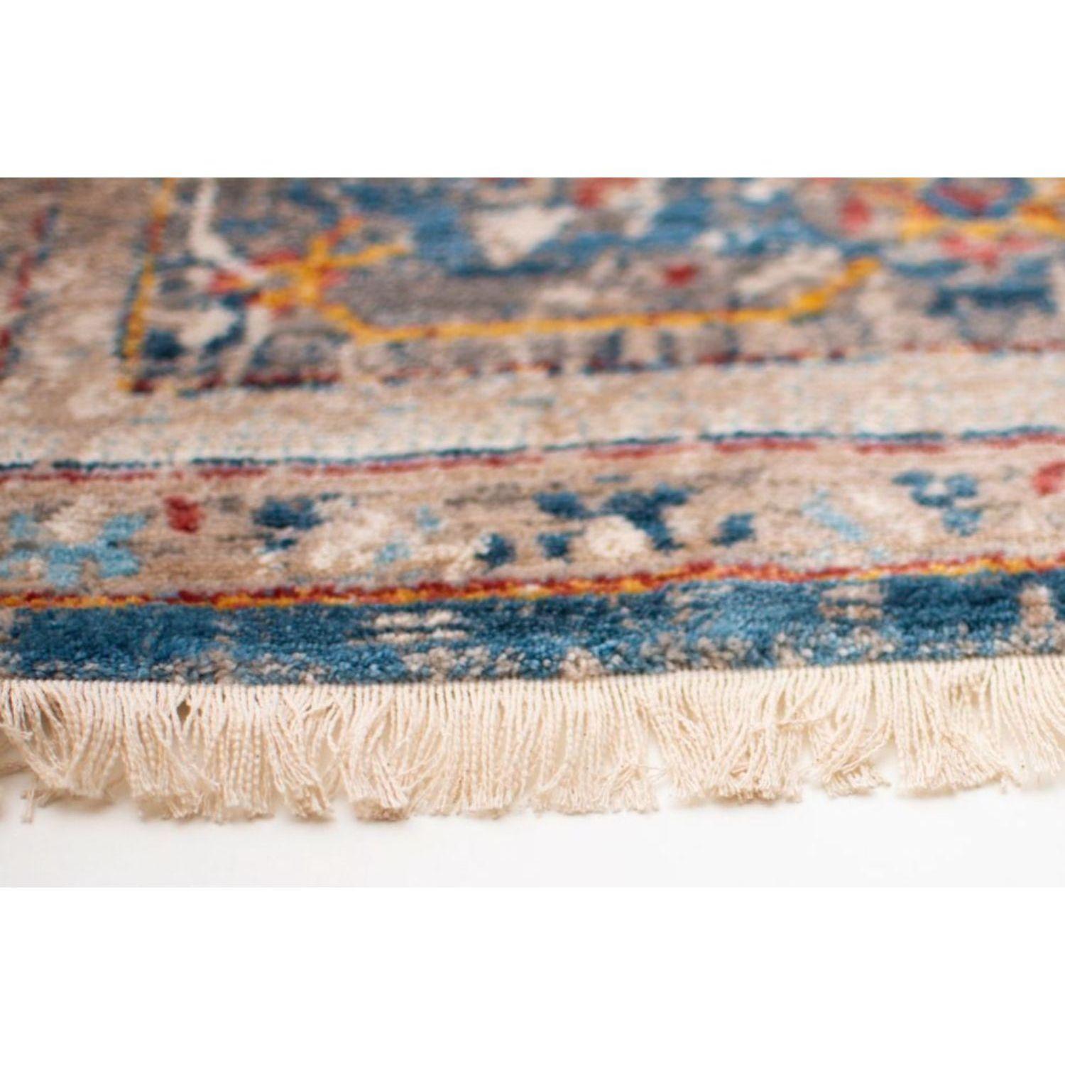 Bajada Cama BAZHARS  Intrigue 7802 060x133 cm Multicolor-9