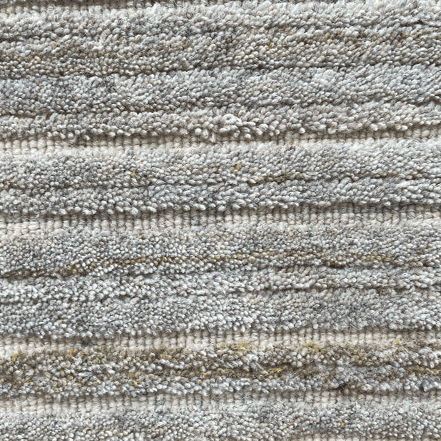 Alfombra BAZHARS Natural Rug Cut 2070 160x230 cm Beige-1
