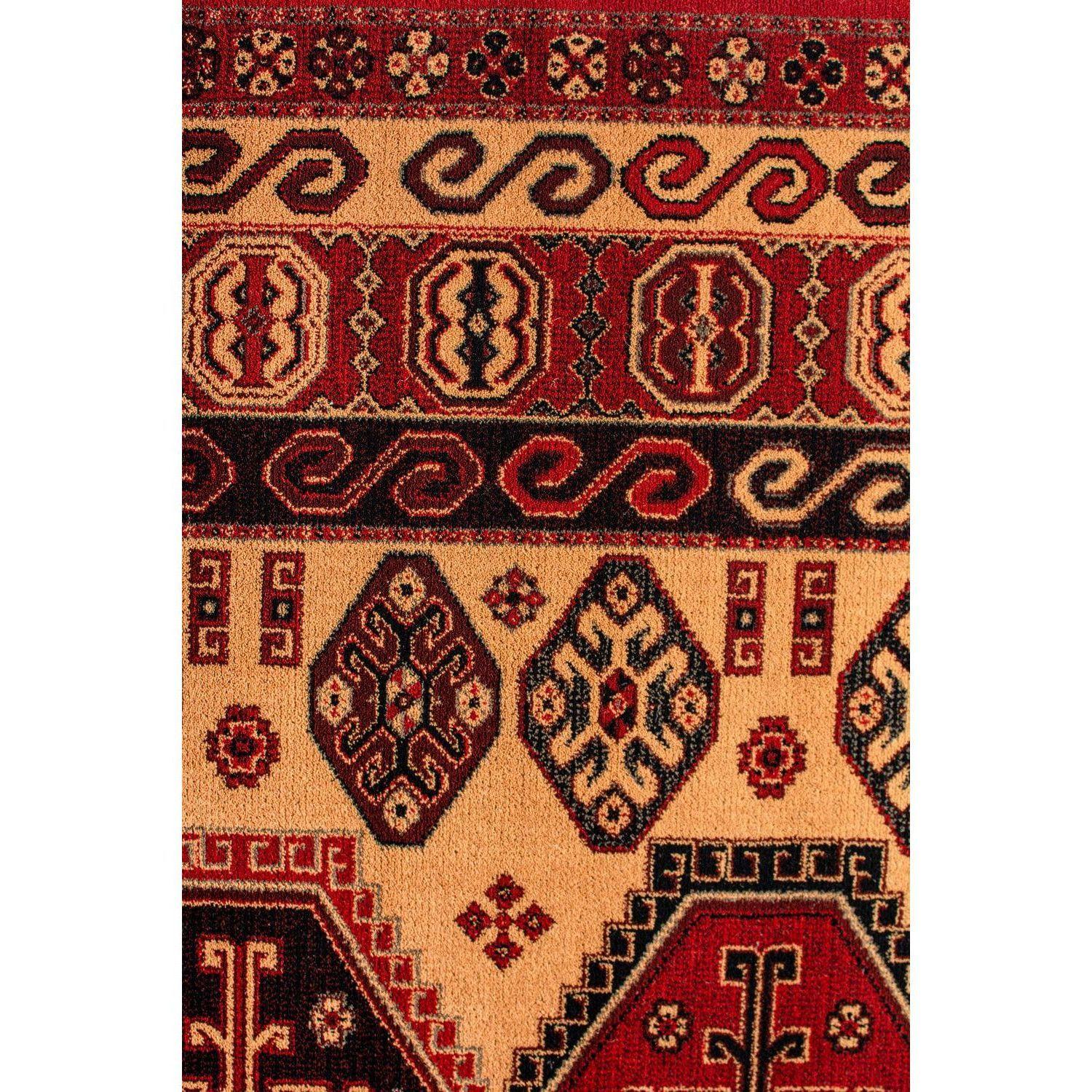 Alfombra  Kirman 203-97-179 080X250-2