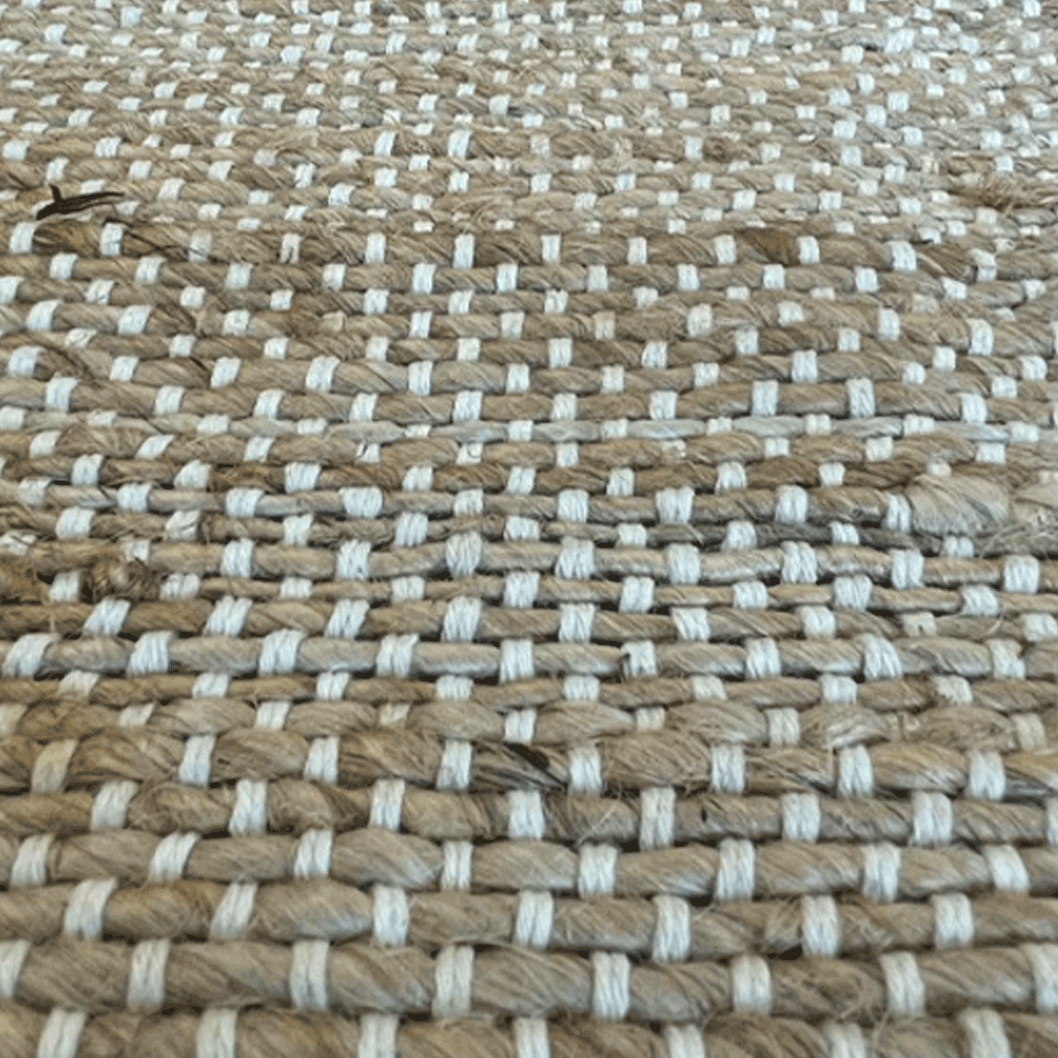 Alfombra BAZHARS  Yute HO 49715 190x290 cm Beige-8