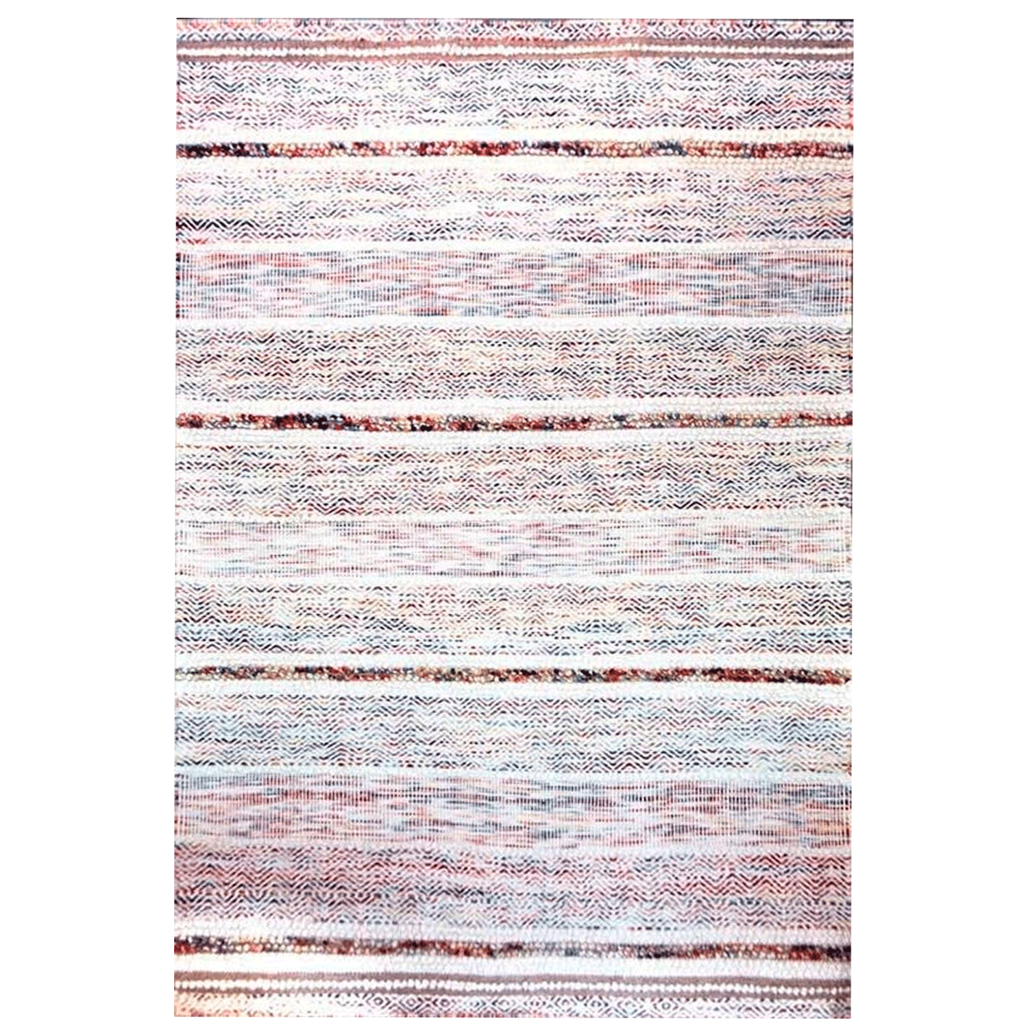 Alfombra BAZHARS Am Bol 112 Nat  140x200 cm Multicolor-0