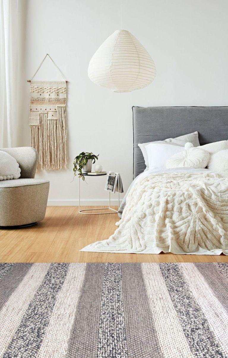 Alfombra  Coral Ansa Stripes 140X200-1