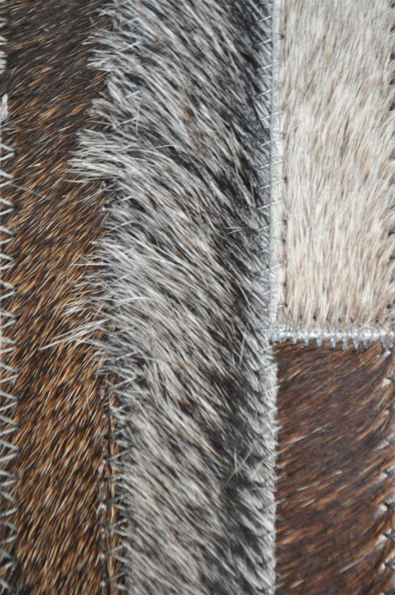 Patchwork Cuero Ansa F4 160X230-1