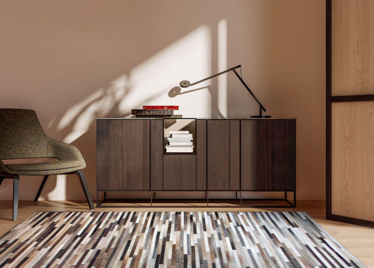 Patchwork Cuero Ansa F4 160X230-2