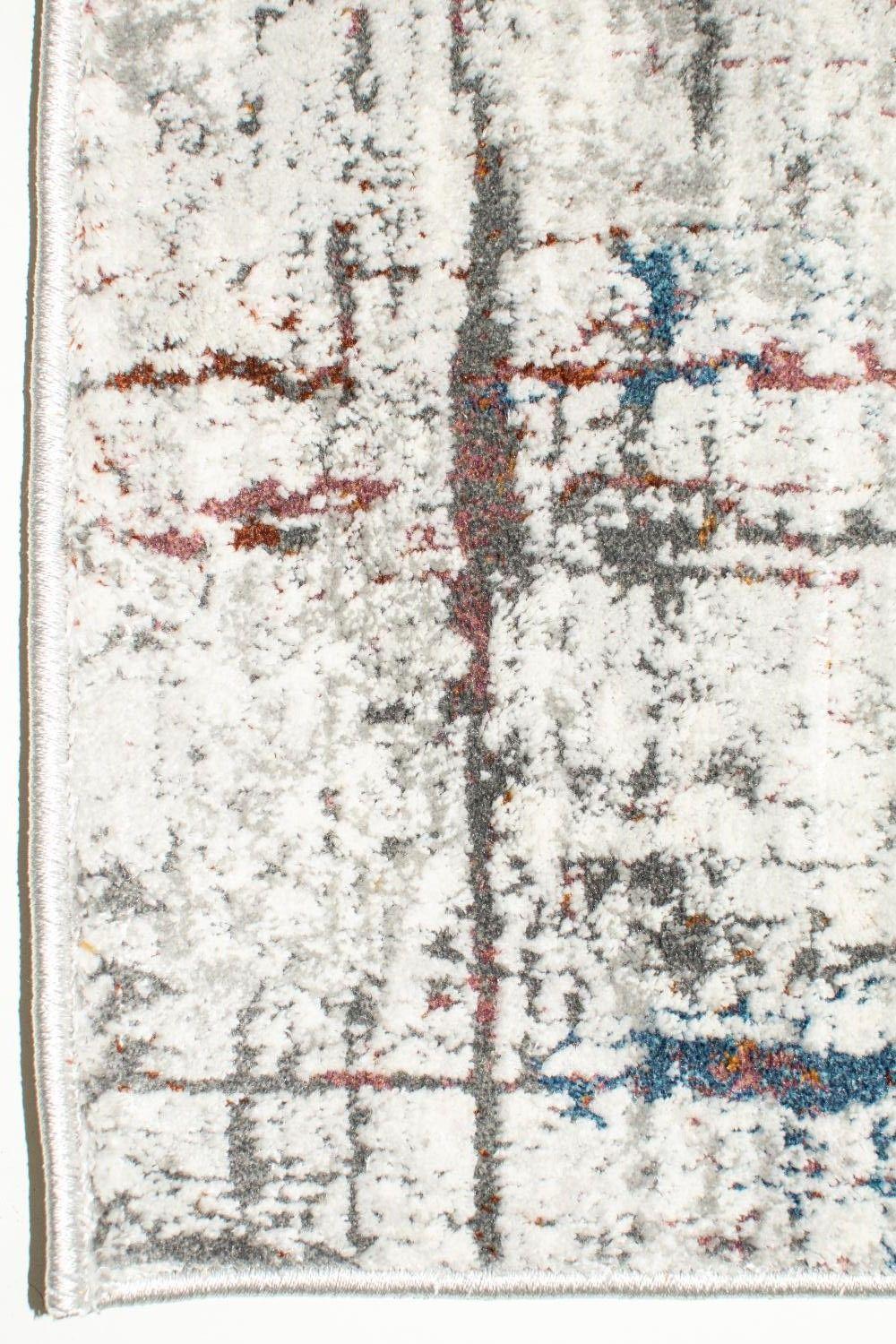 Alfombra BAZHARS Mars 133C 160x230 cm Multicolor-3