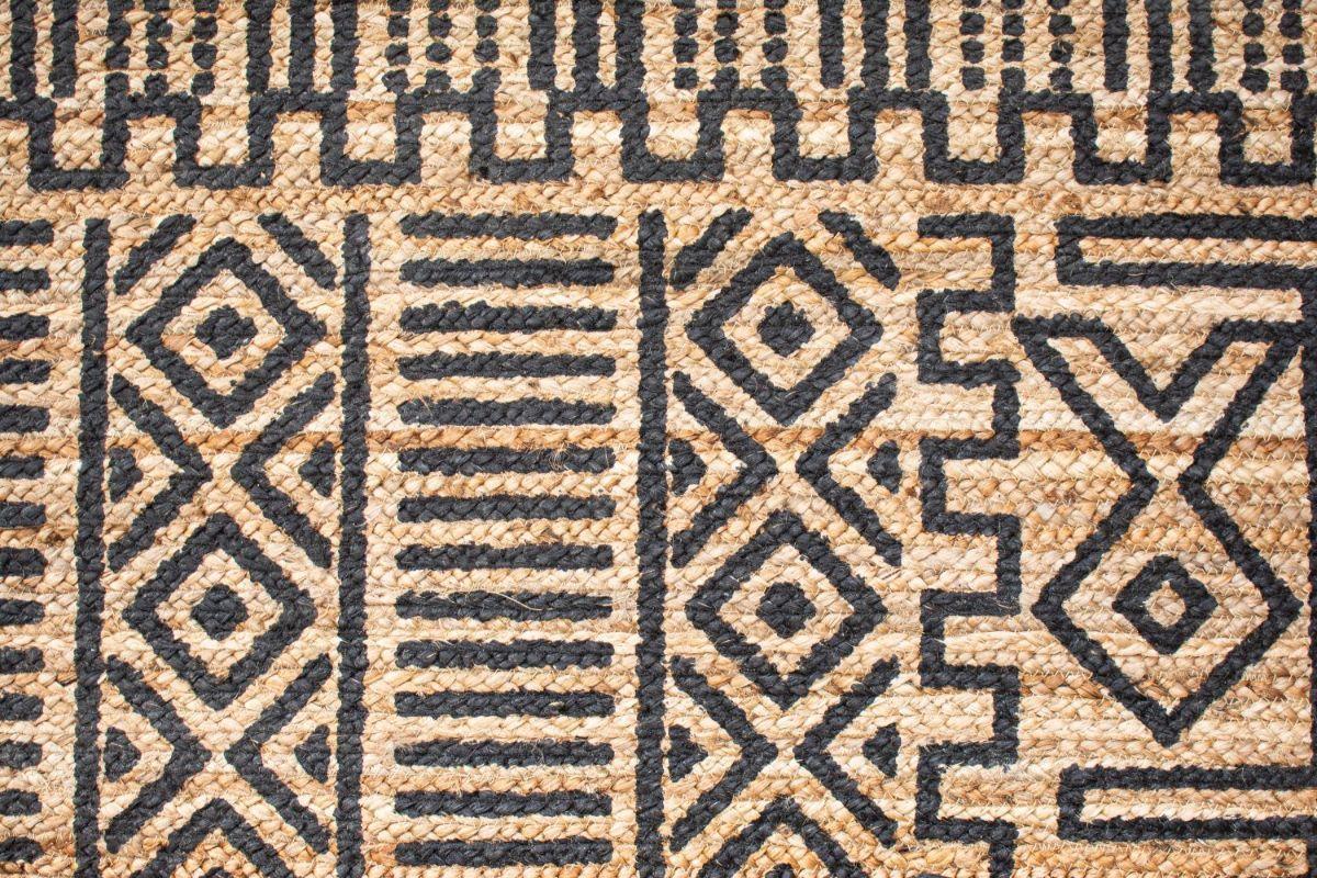 Alfombra  Yute Nir Ambient 02 140X200-2