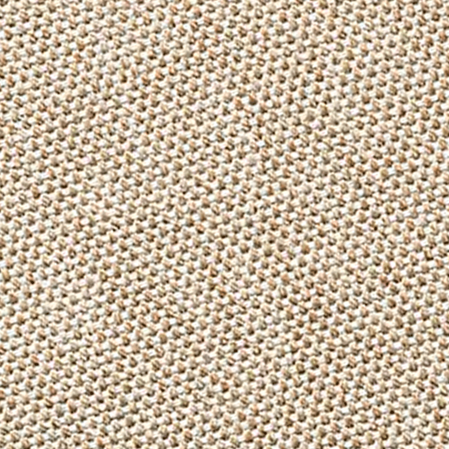 Bajada de Cama Yute 80X120 cm Lavable Natural Negro Craft 560306 Bazhars-4