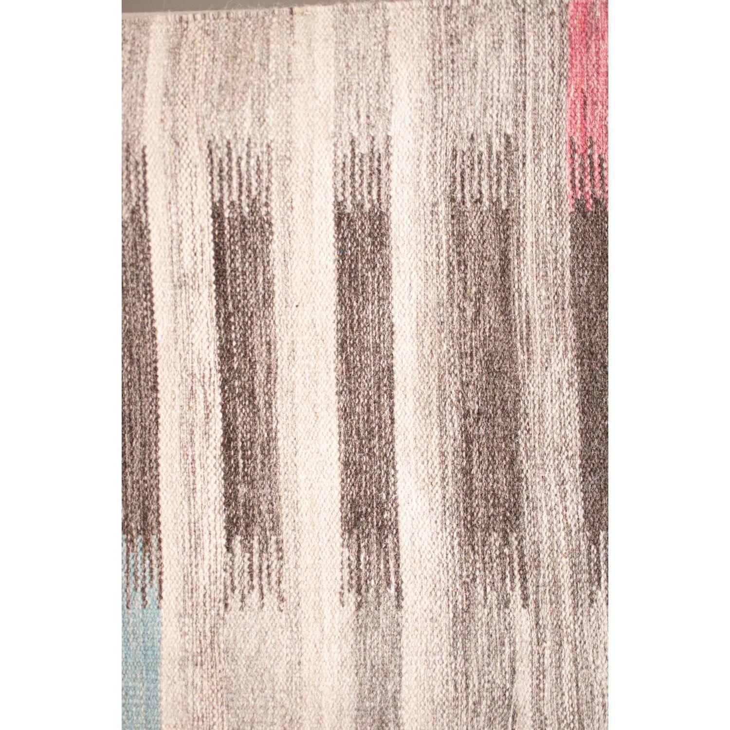 ALFOMBRA BAZHARS KELIM ANSA IK 544 070X300-1