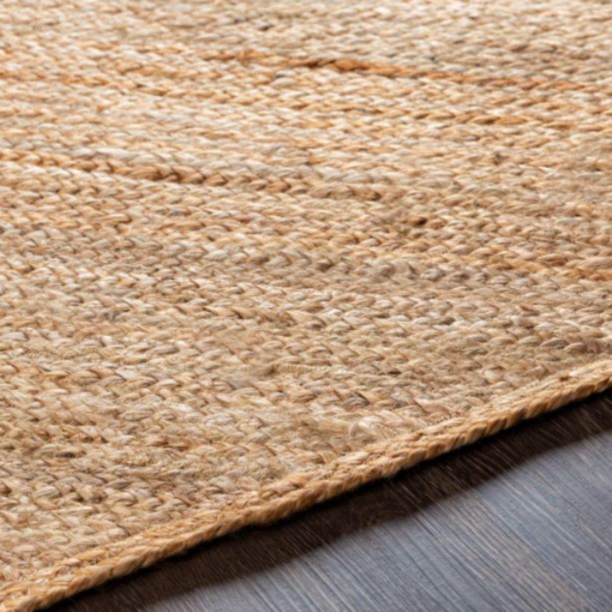 Alfombra  Yute Nir Farm 08 160X230-4