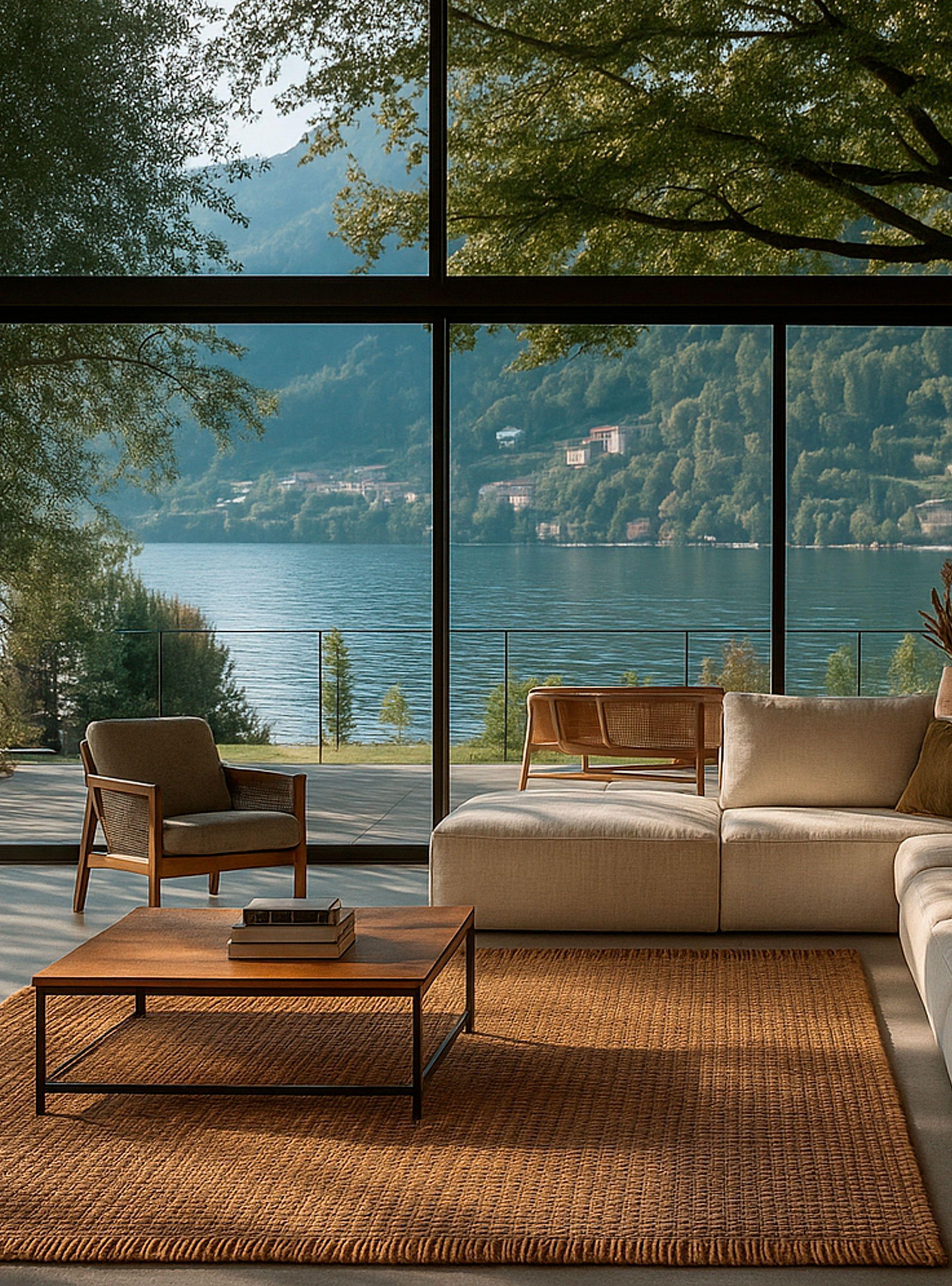 Alfombra BAZHARS HO 50073 230x330 cm Multicolor-7