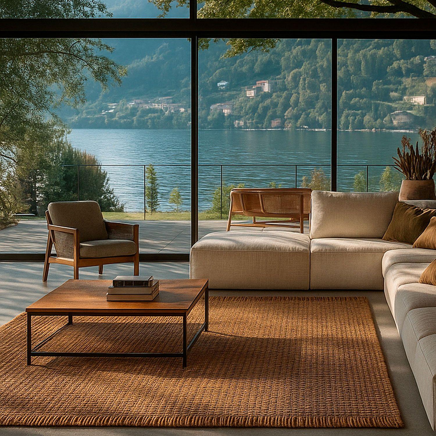 Alfombra BAZHARS HO 50073 230x330 cm Multicolor-8