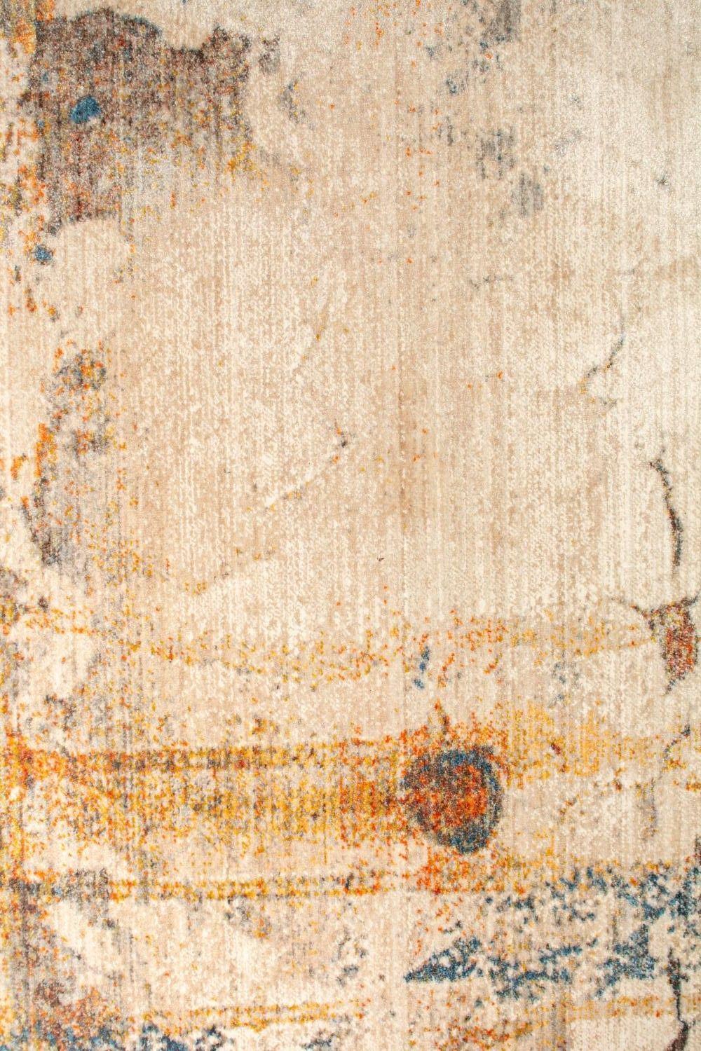 Alfombra BAZHARS Intrigue 0863 160x235 cm Multicolor-2