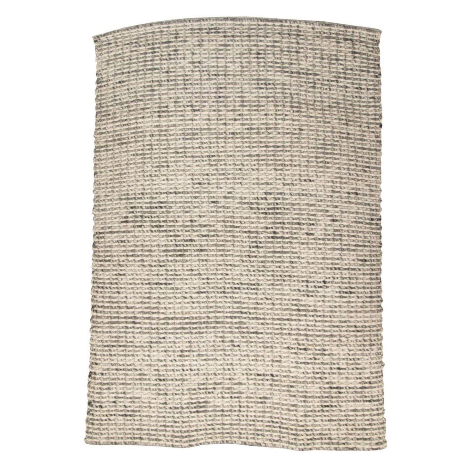 Alfombra BAZHARS Coral Nav W 825 140x200 cm Gris-0