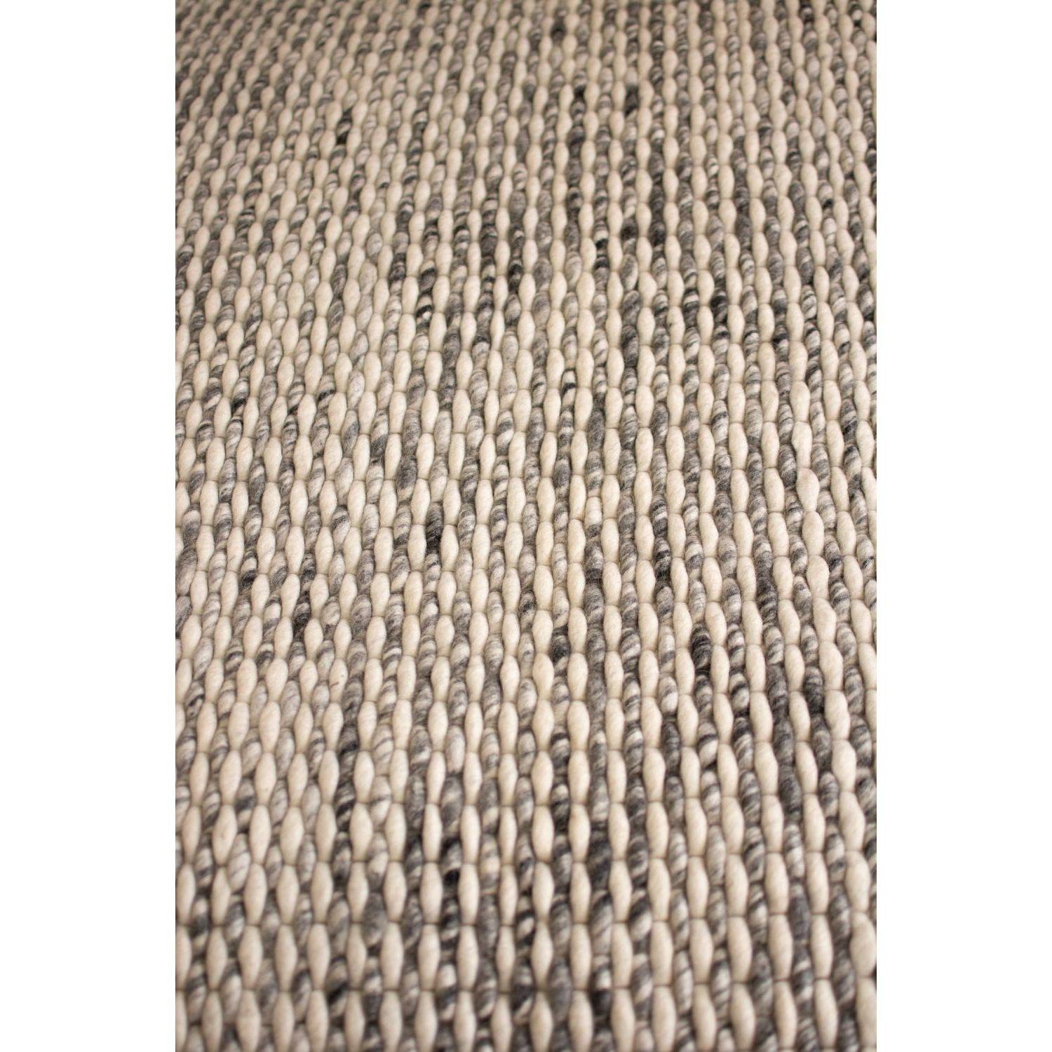 Alfombra BAZHARS Coral Nav W 825 140x200 cm Gris-2