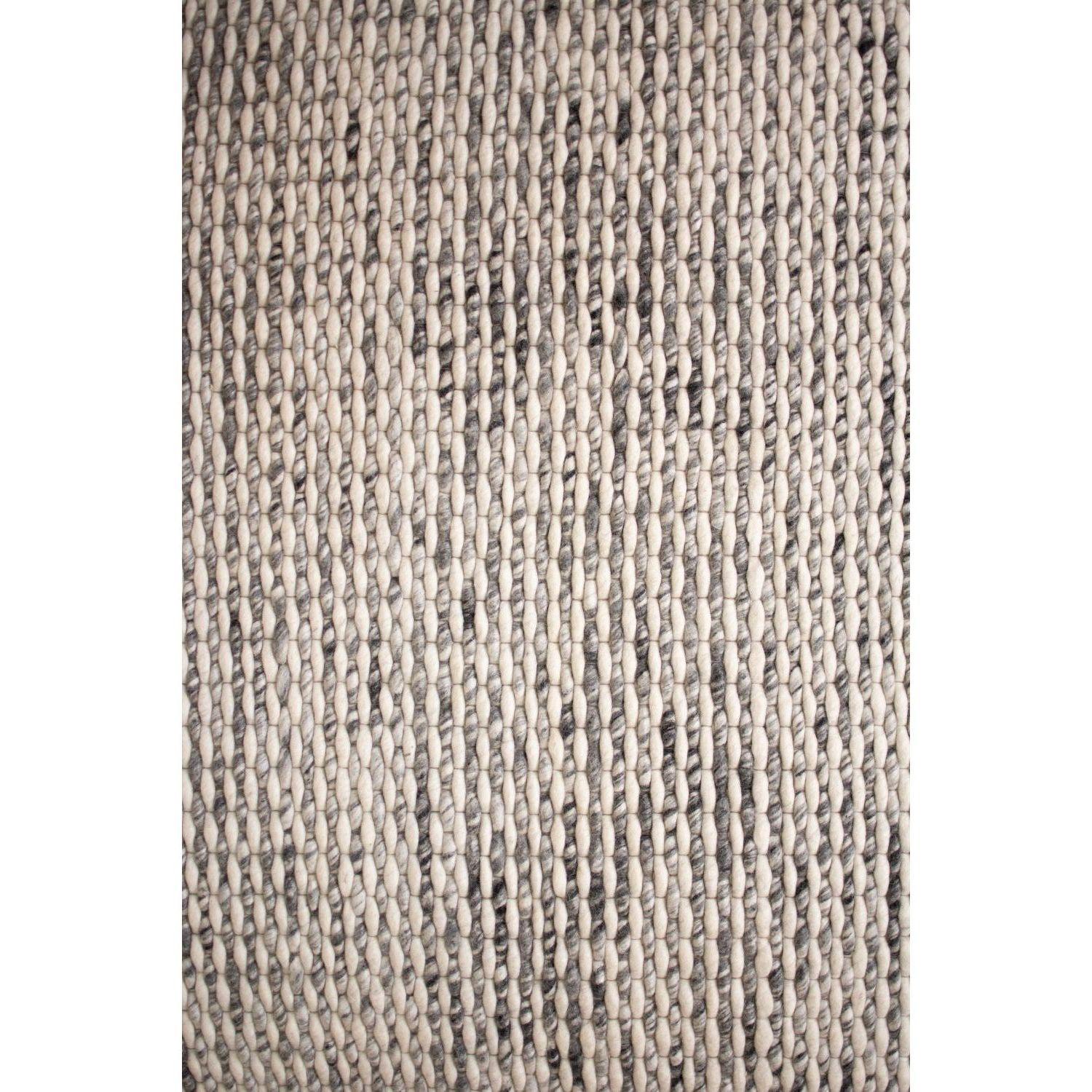 Alfombra BAZHARS Coral Nav W 825 140x200 cm Gris-1