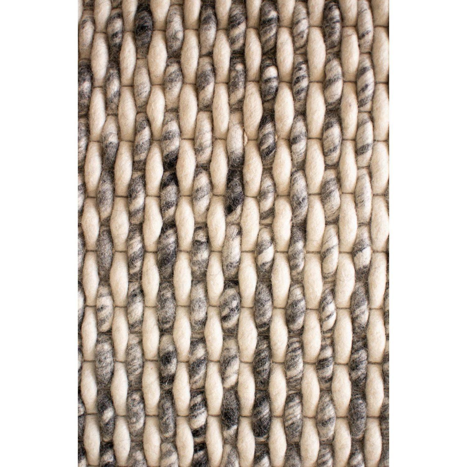 Alfombra BAZHARS Coral Nav W 825 140x200 cm Gris-3