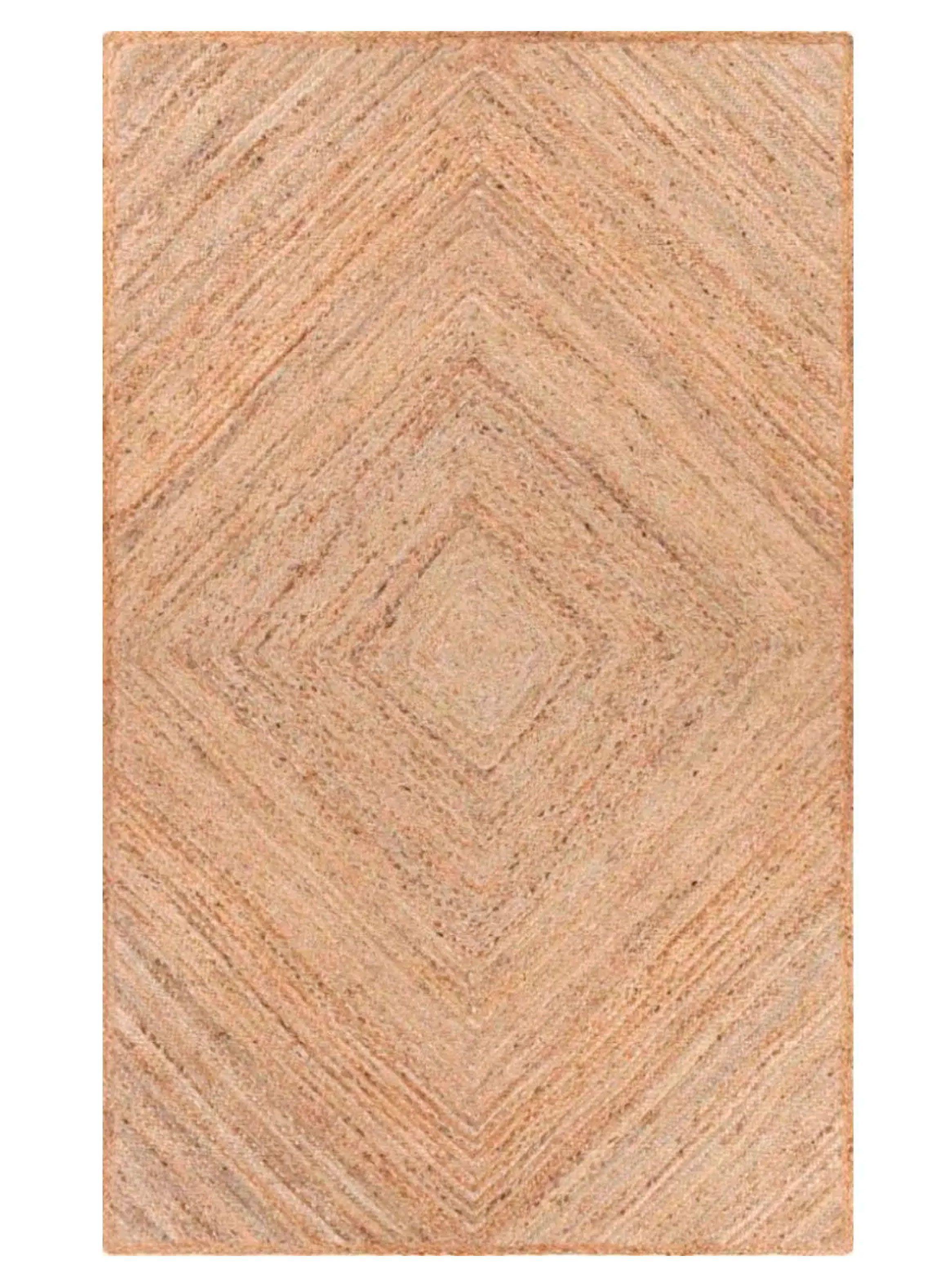 Alfombra BAZHARS farm 08 160x230 cm Multicolor-0