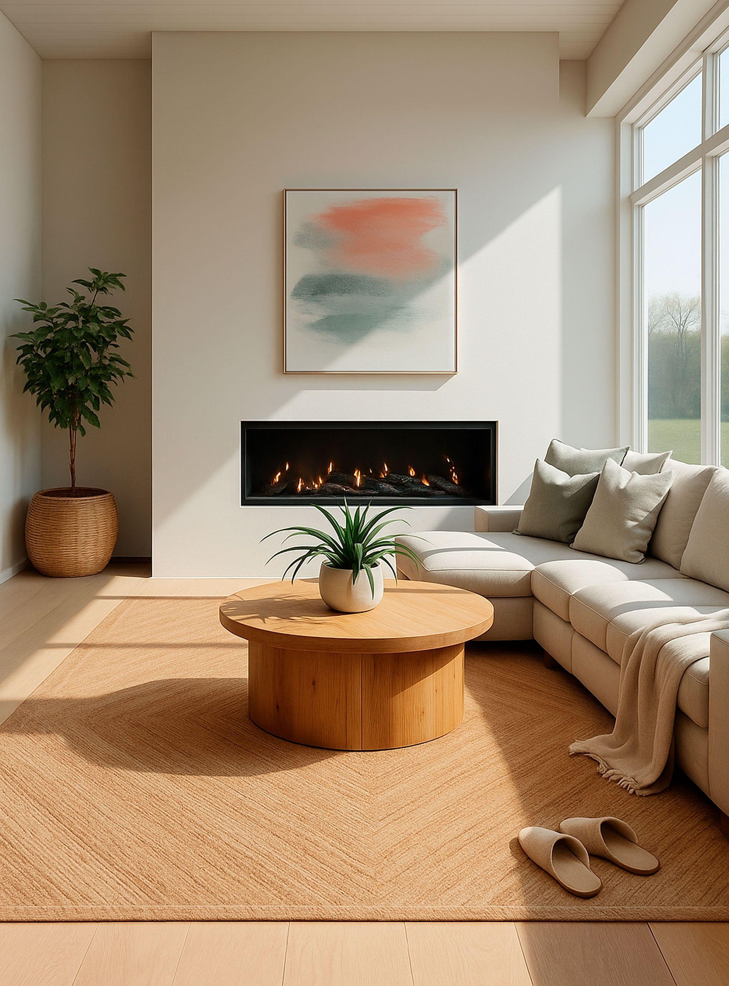 Alfombra BAZHARS farm 08 160x230 cm Multicolor-1